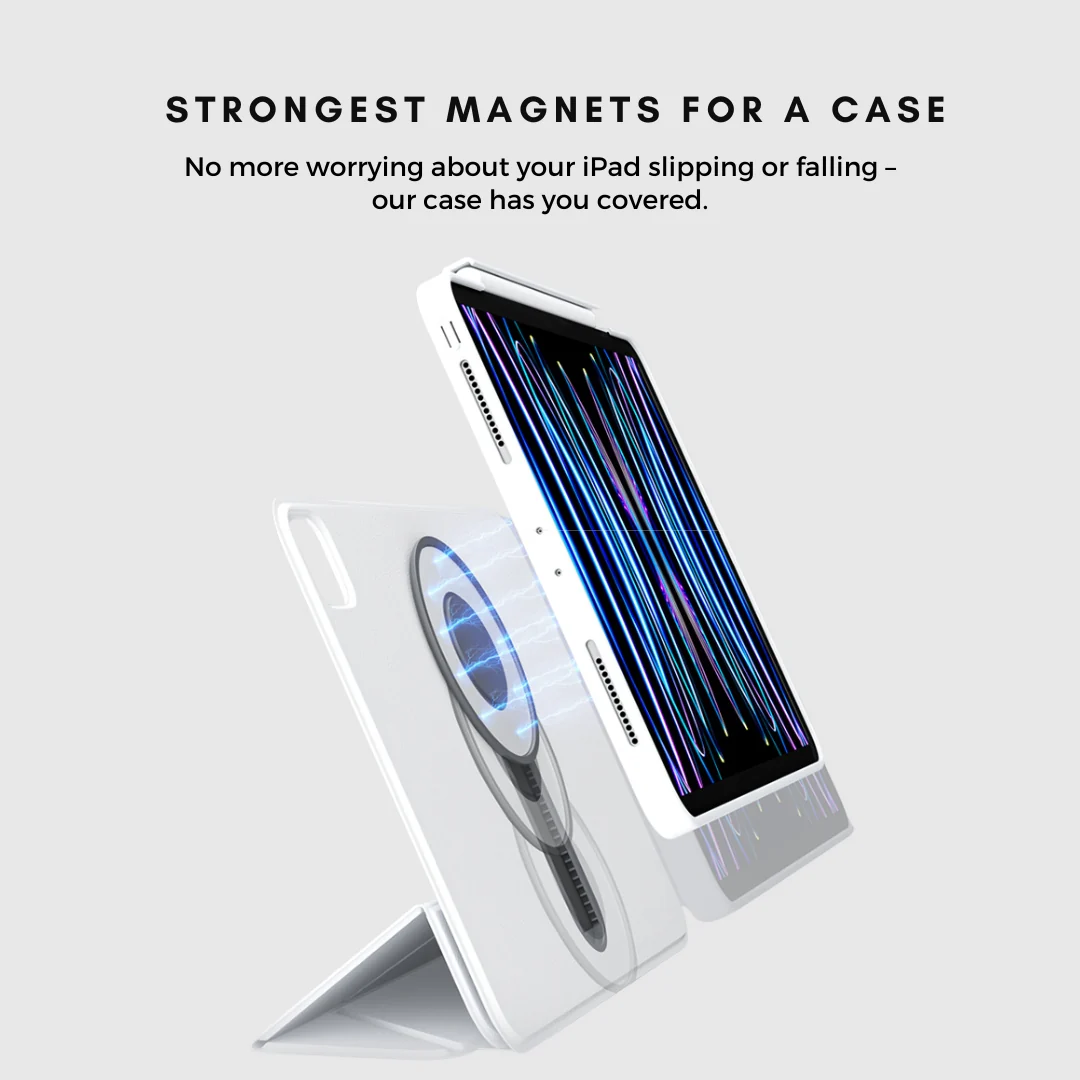 Magnetic Folio Case - Image 16