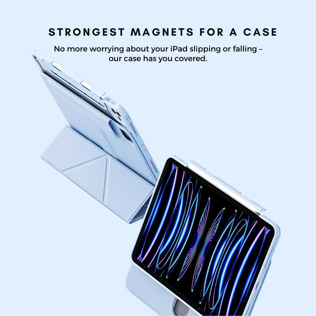 Magnetic Folio Case - Image 21