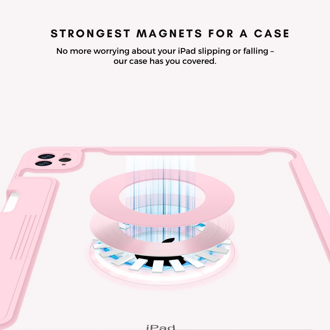 Magnetic Folio Case - Image 7