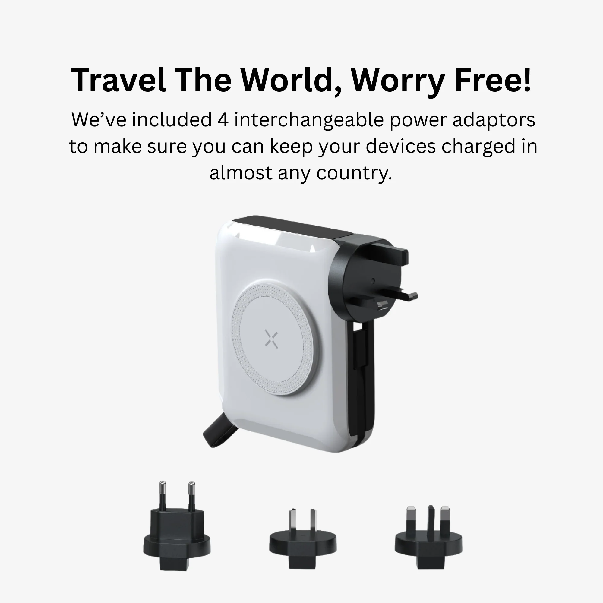 MagCharge Travel - Image 4