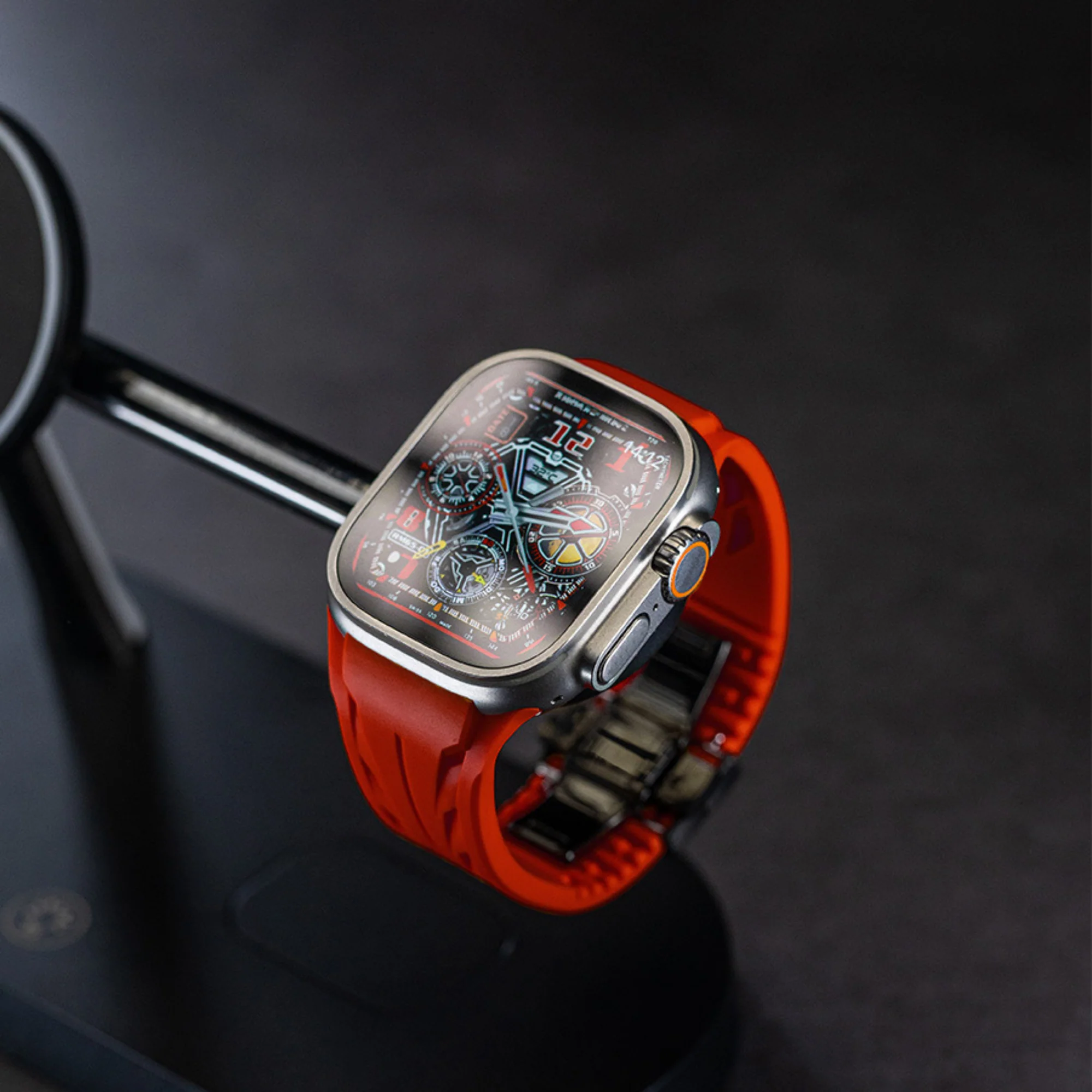 Apple Watch Luxury Sport Band - Image 10
