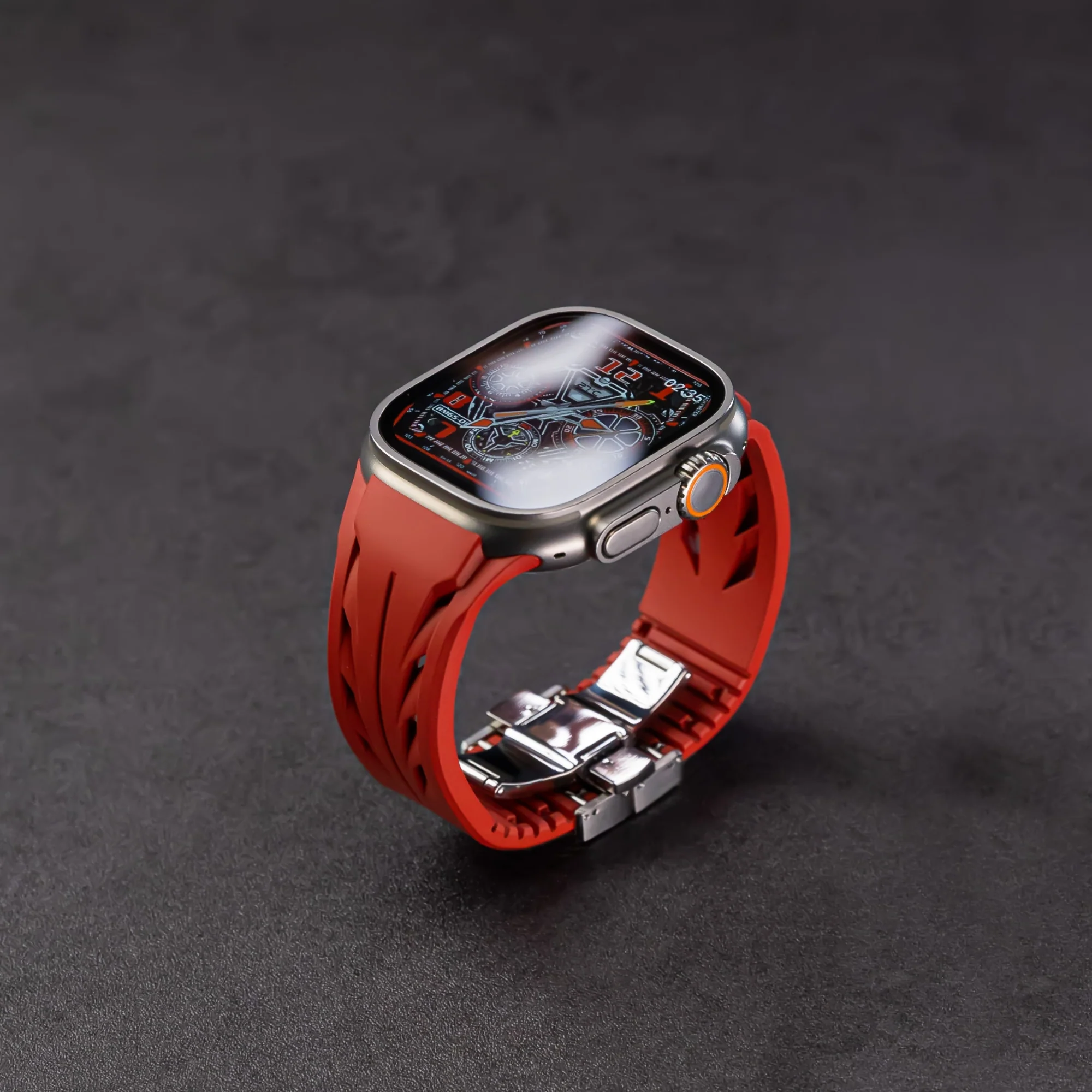 Apple Watch Luxury Sport Band - Image 13