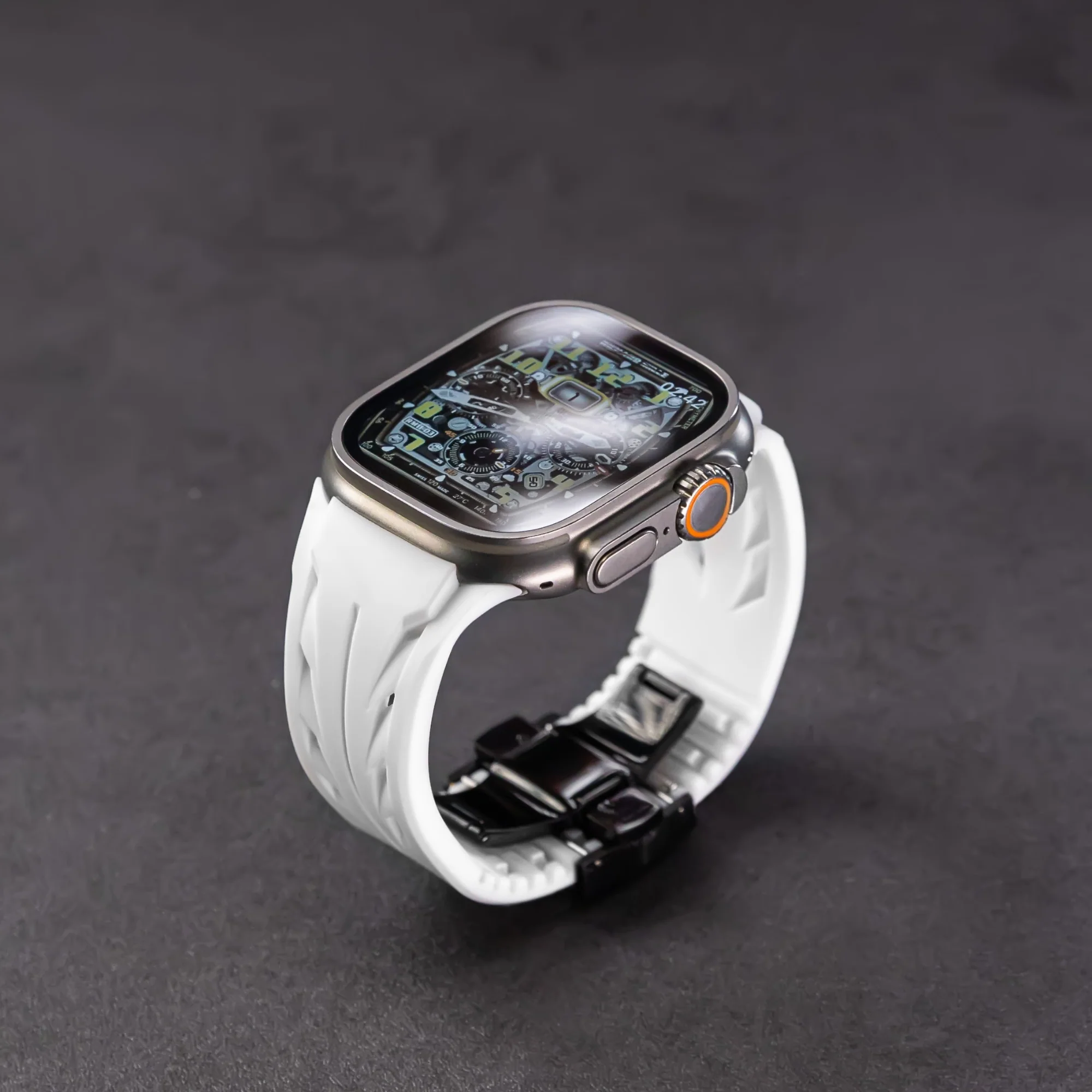 Apple Watch Luxury Sport Band - Image 14