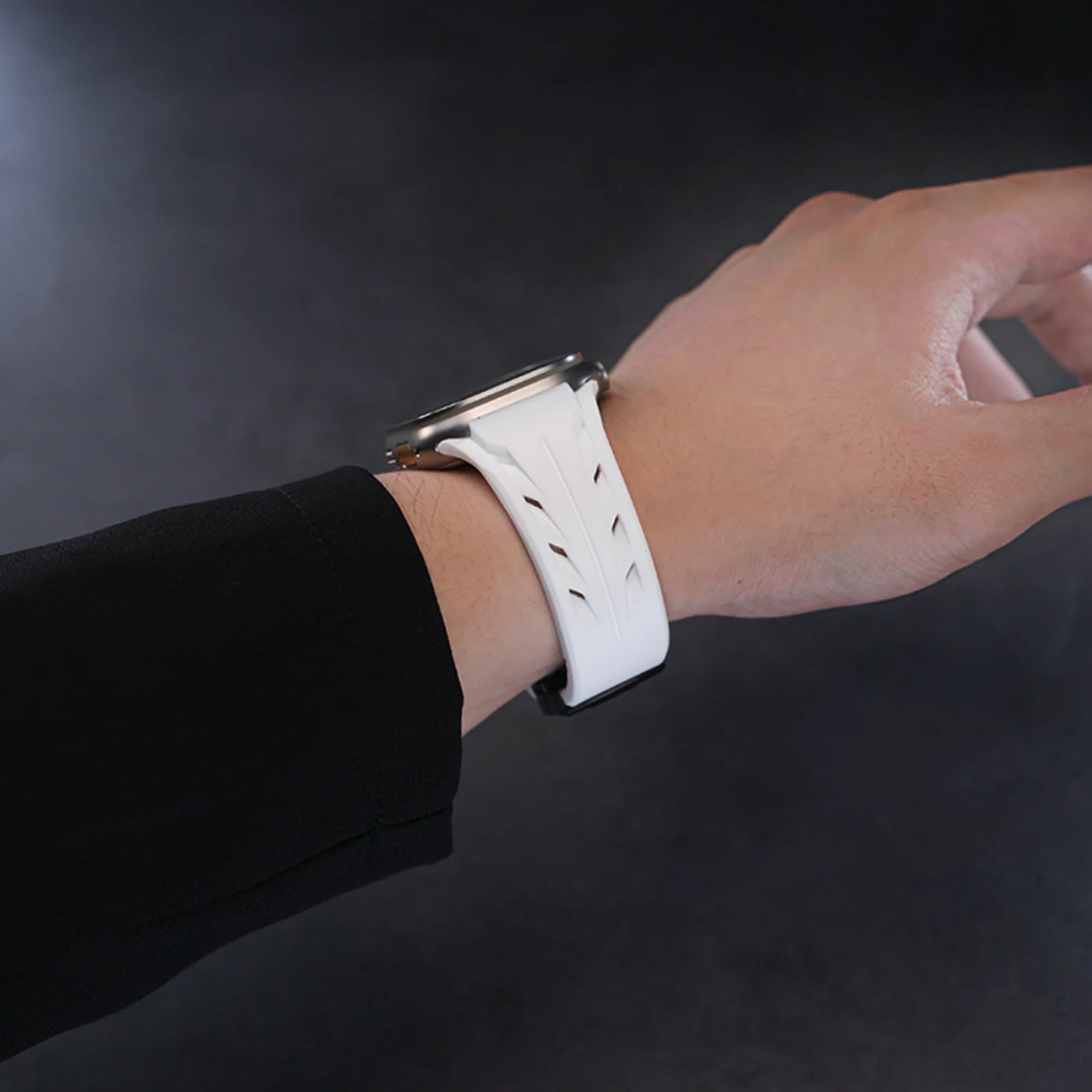 Apple Watch Luxury Sport Band - Image 15