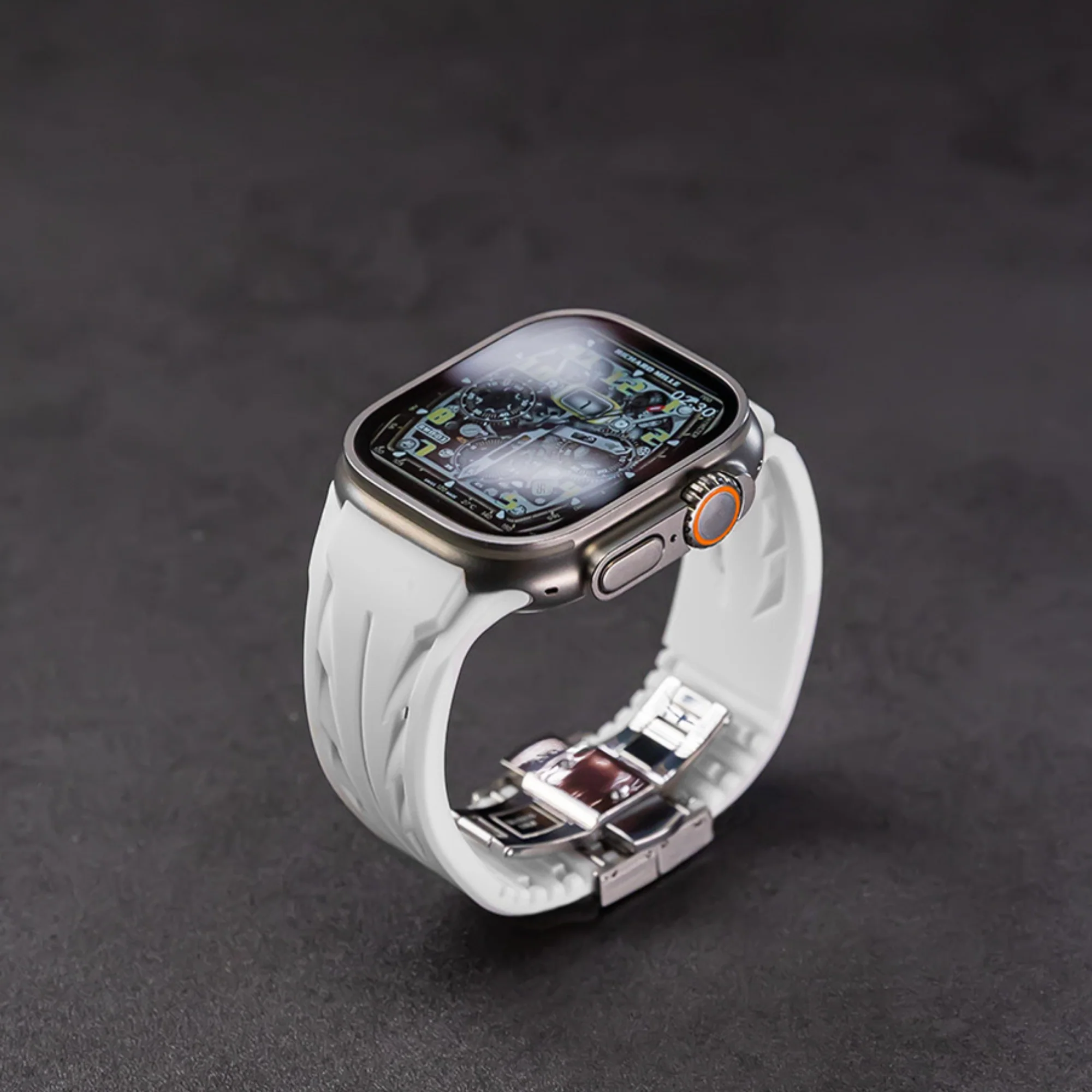 Apple Watch Luxury Sport Band - Image 17