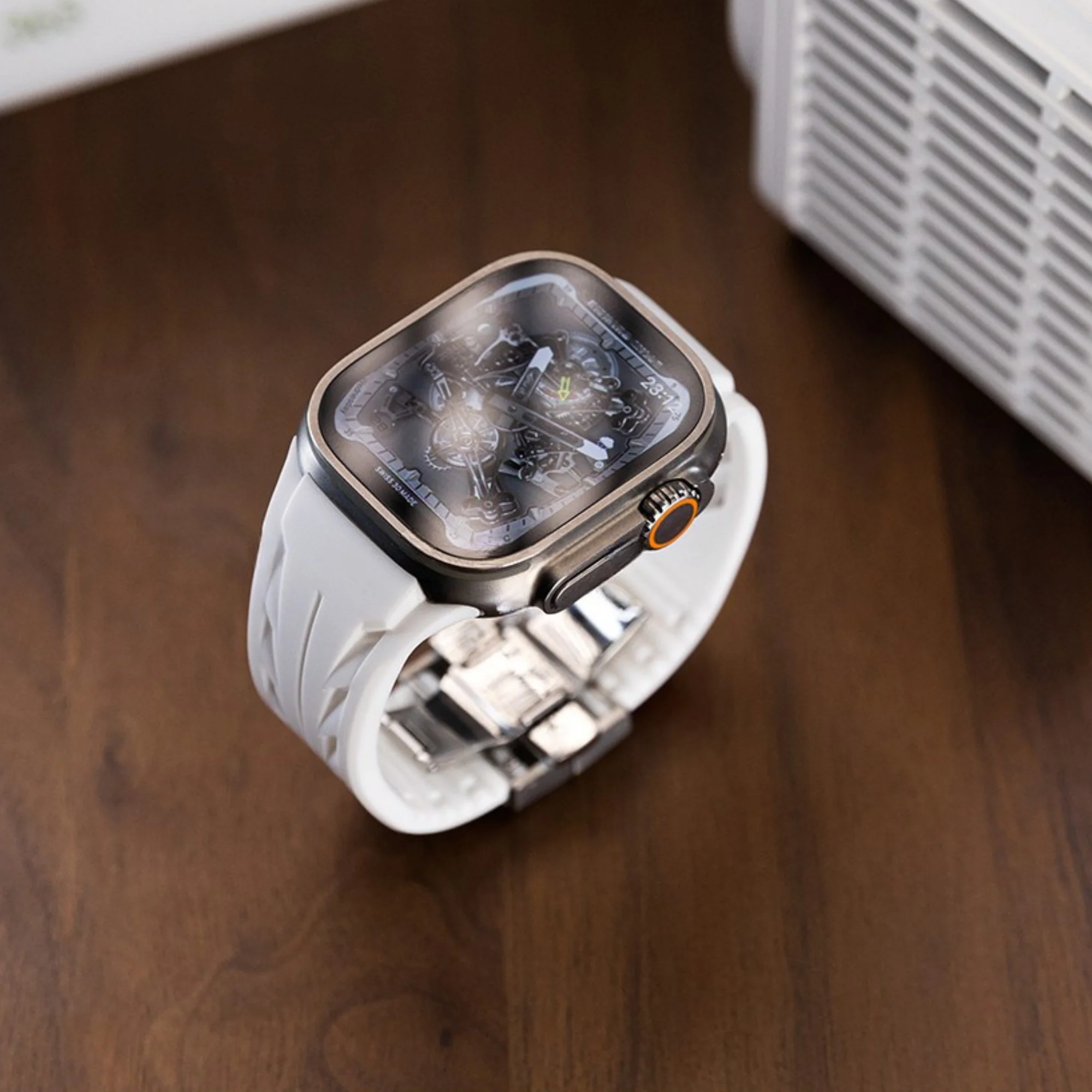 Apple Watch Luxury Sport Band - Image 18