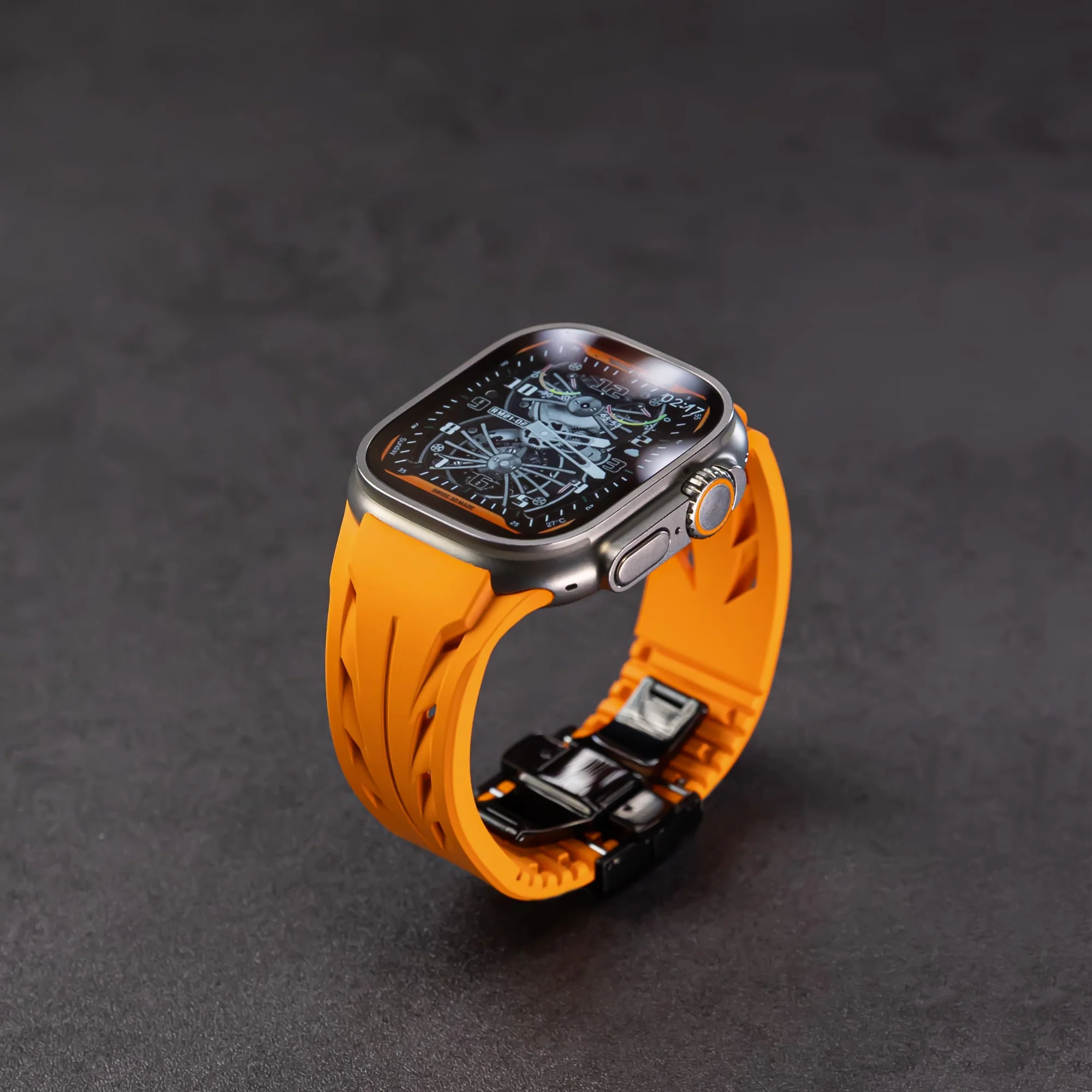 Apple Watch Luxury Sport Band - Image 19
