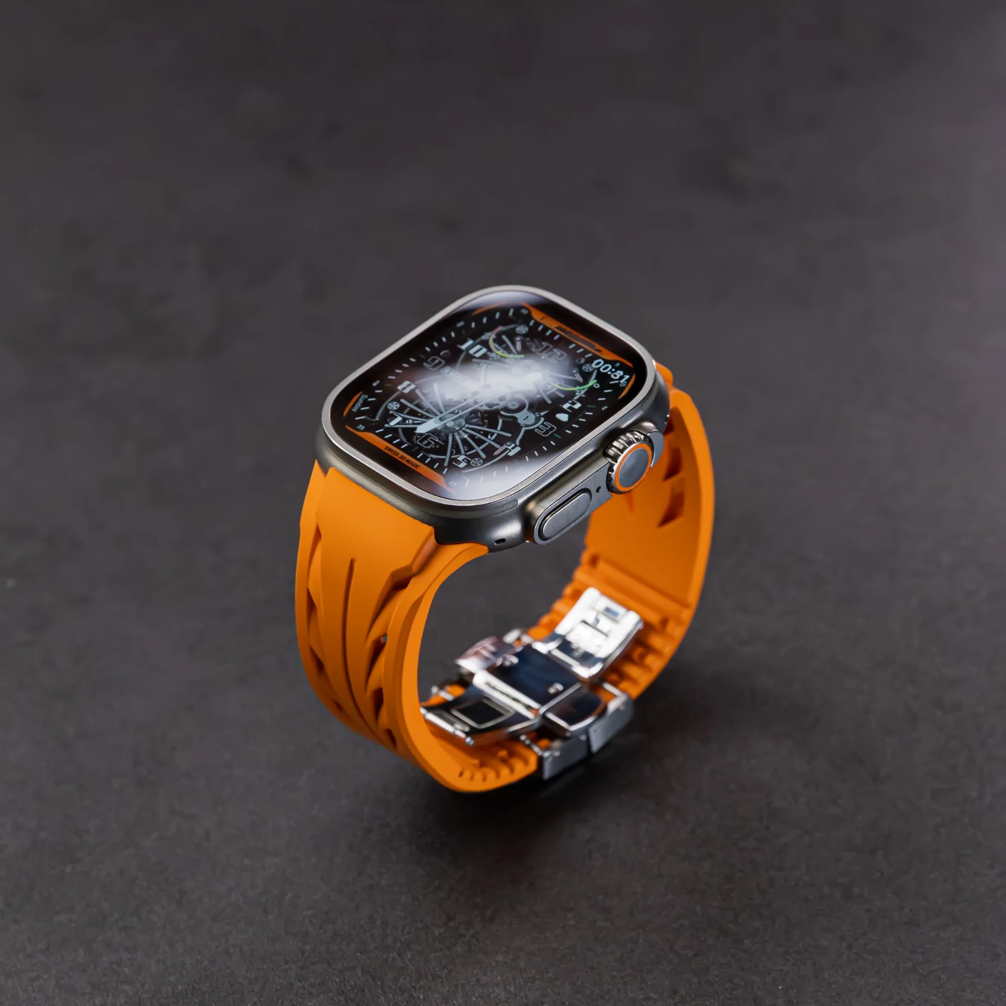 Apple Watch Luxury Sport Band - Image 20