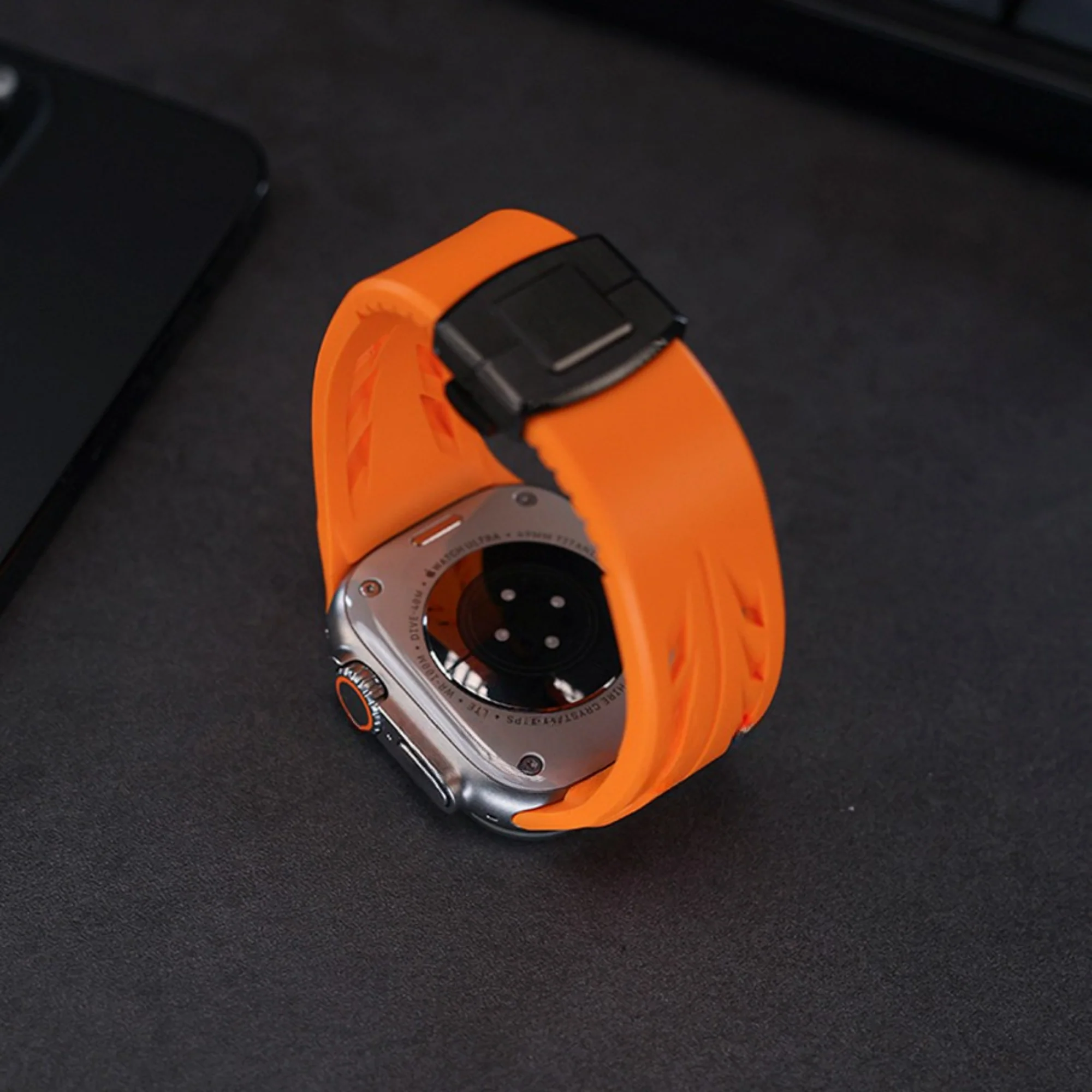 Apple Watch Luxury Sport Band - Image 22