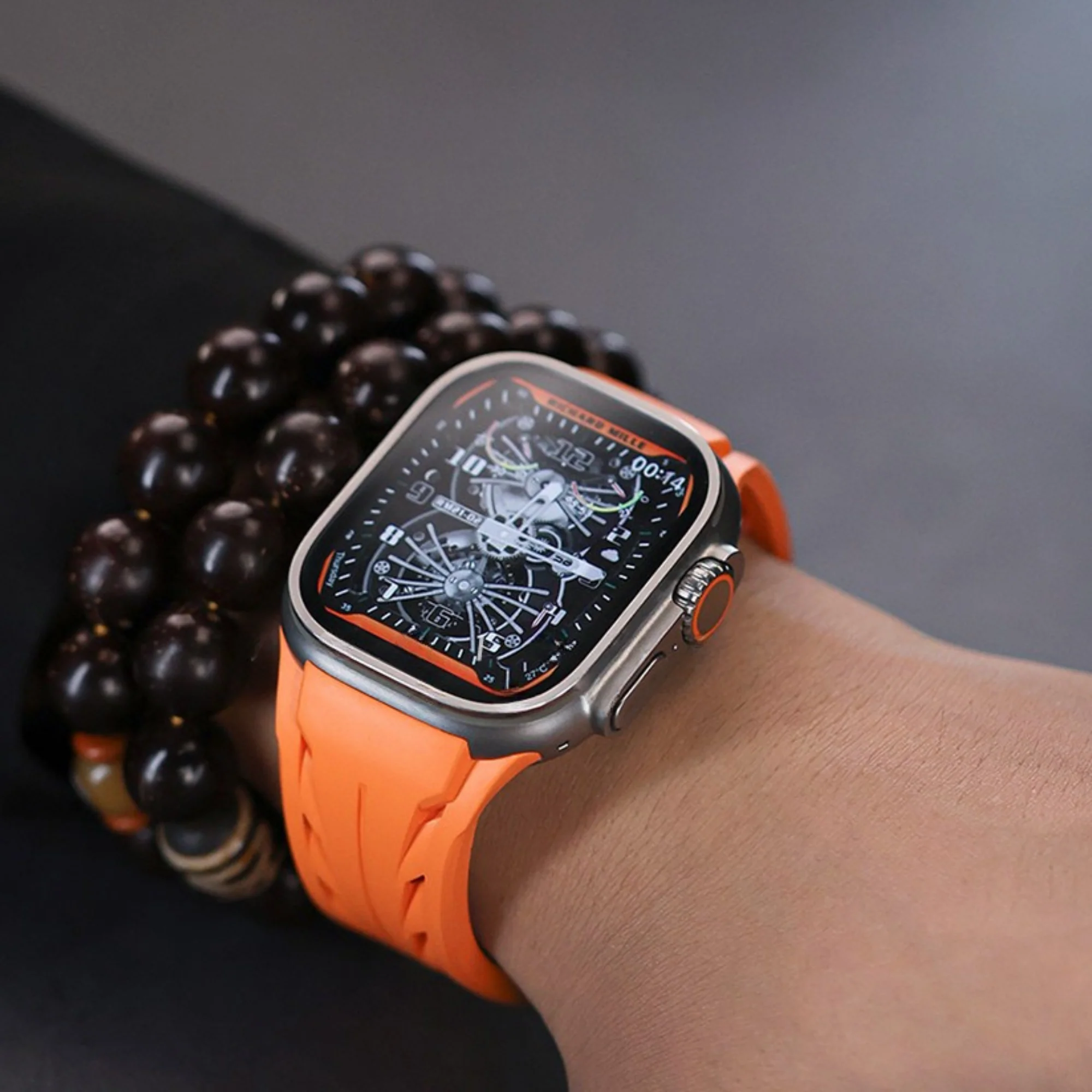 Apple Watch Luxury Sport Band - Image 23