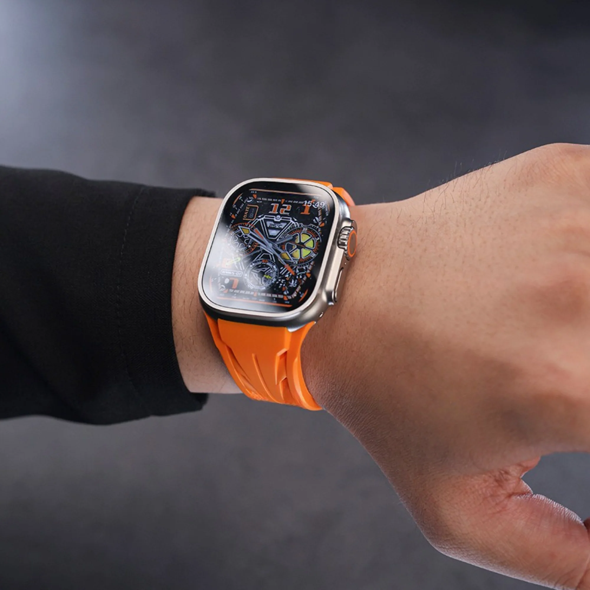 Apple Watch Luxury Sport Band - Image 24