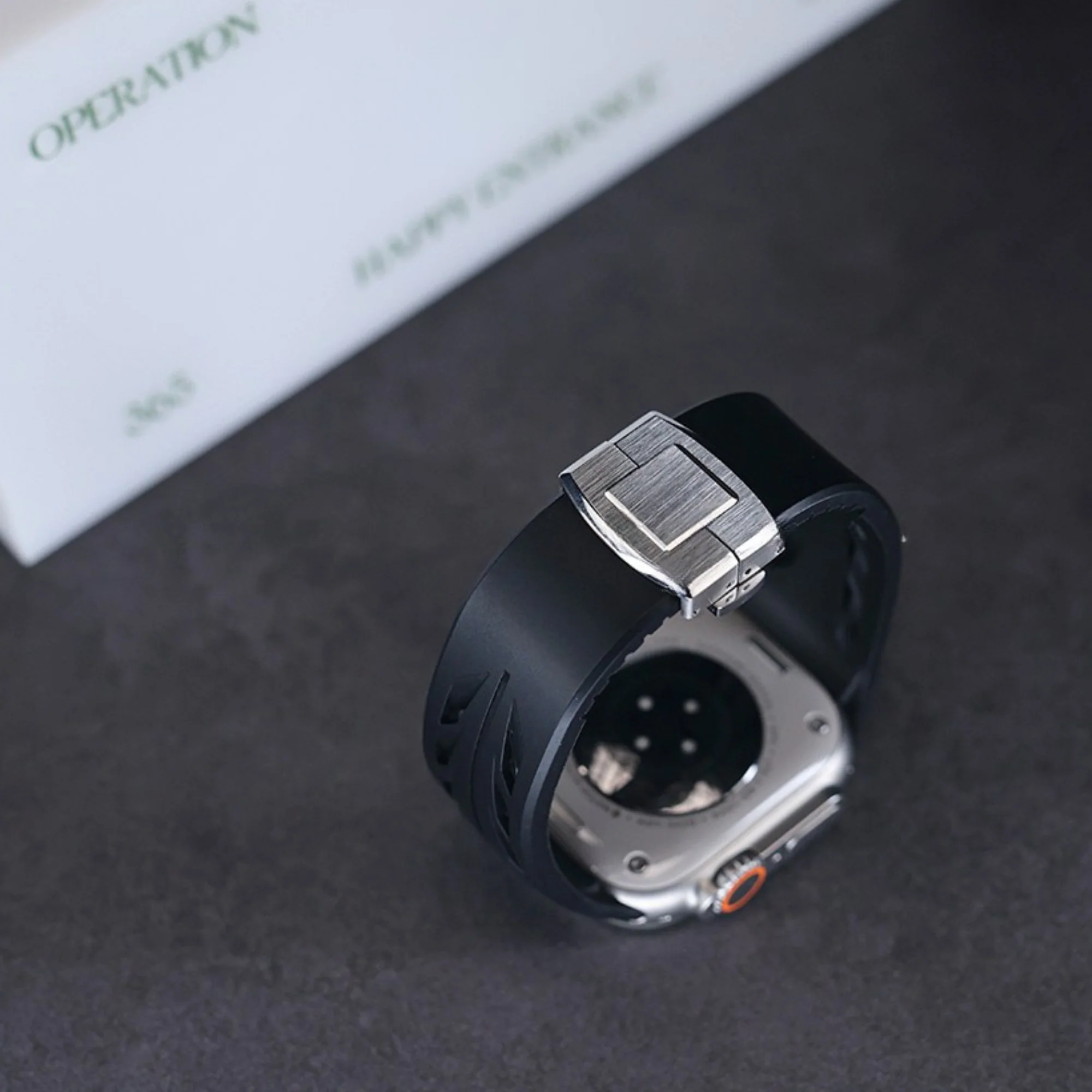 Apple Watch Luxury Sport Band - Image 6