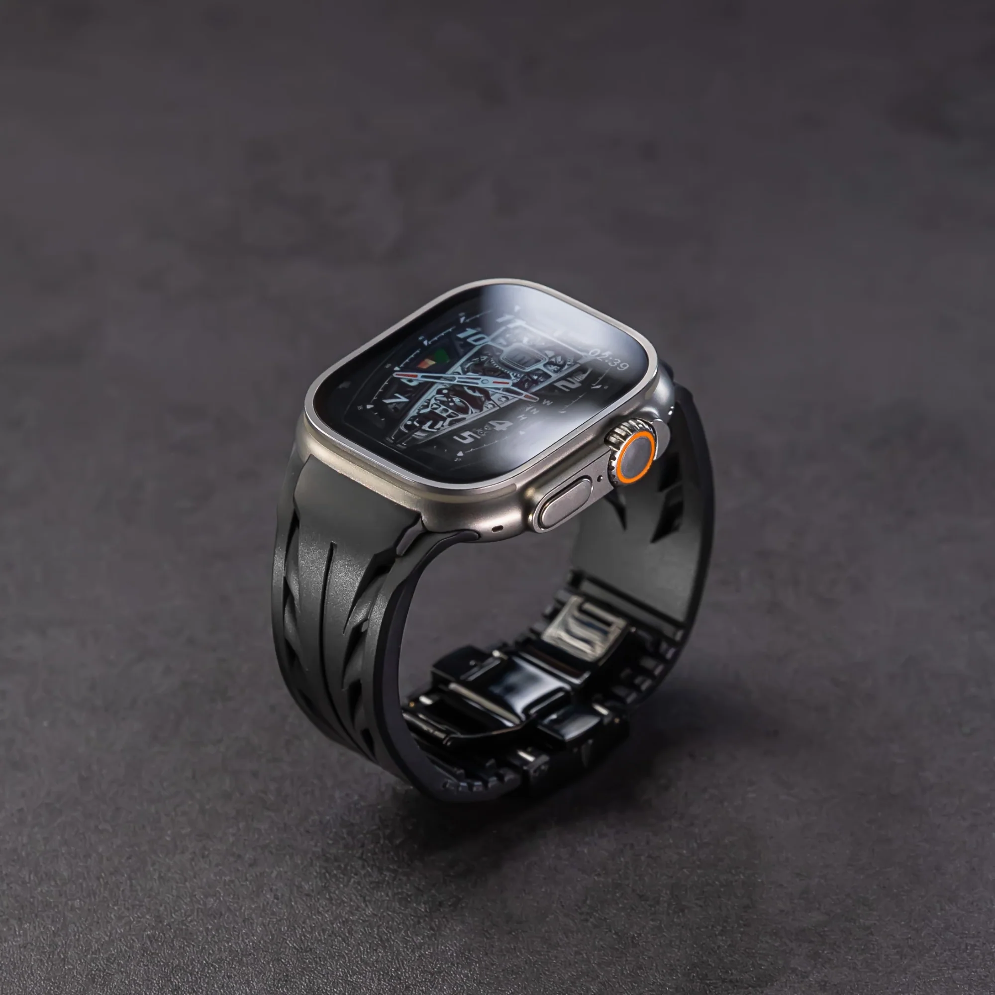 Apple Watch Luxury Sport Band - Image 8