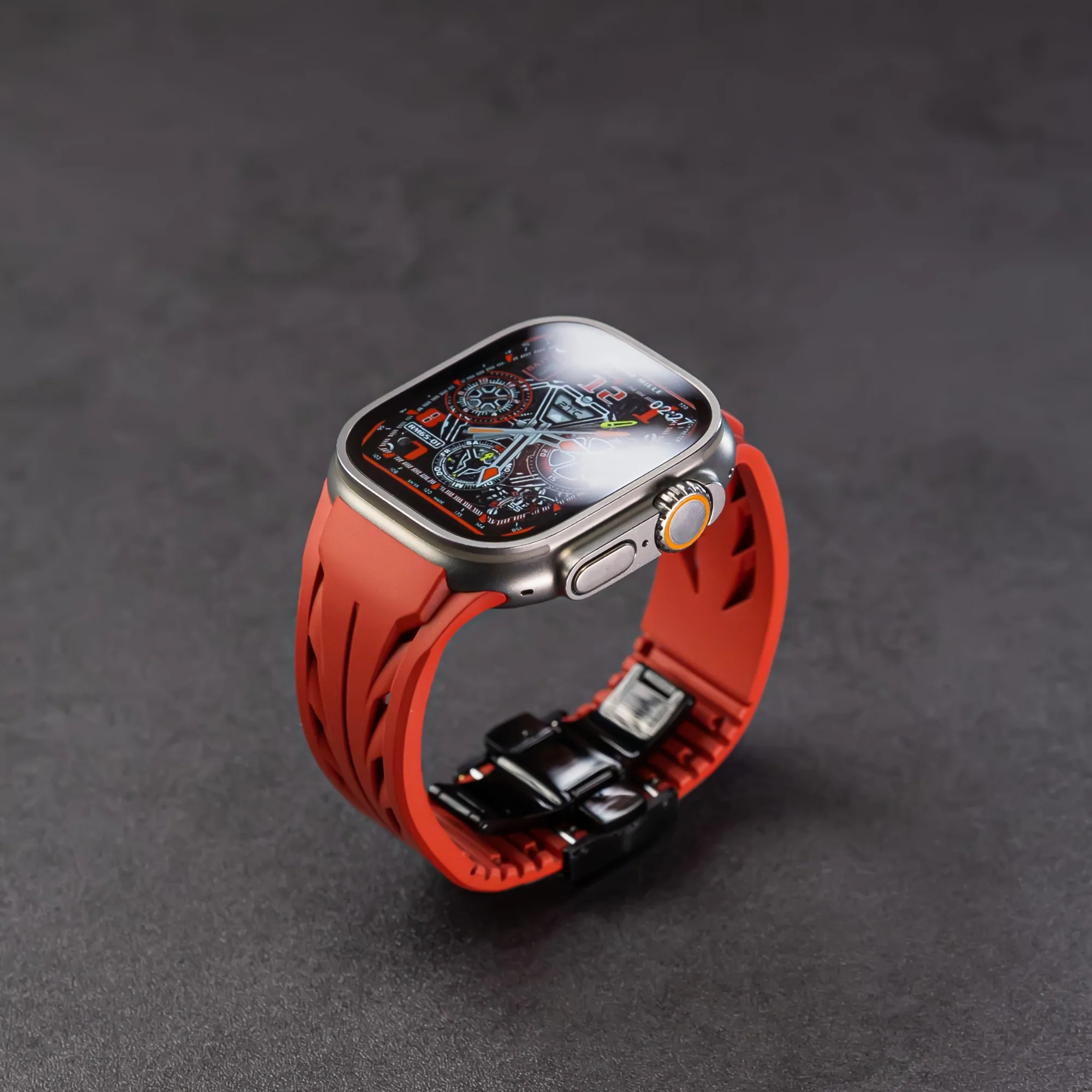 Apple Watch Luxury Sport Band - Image 9