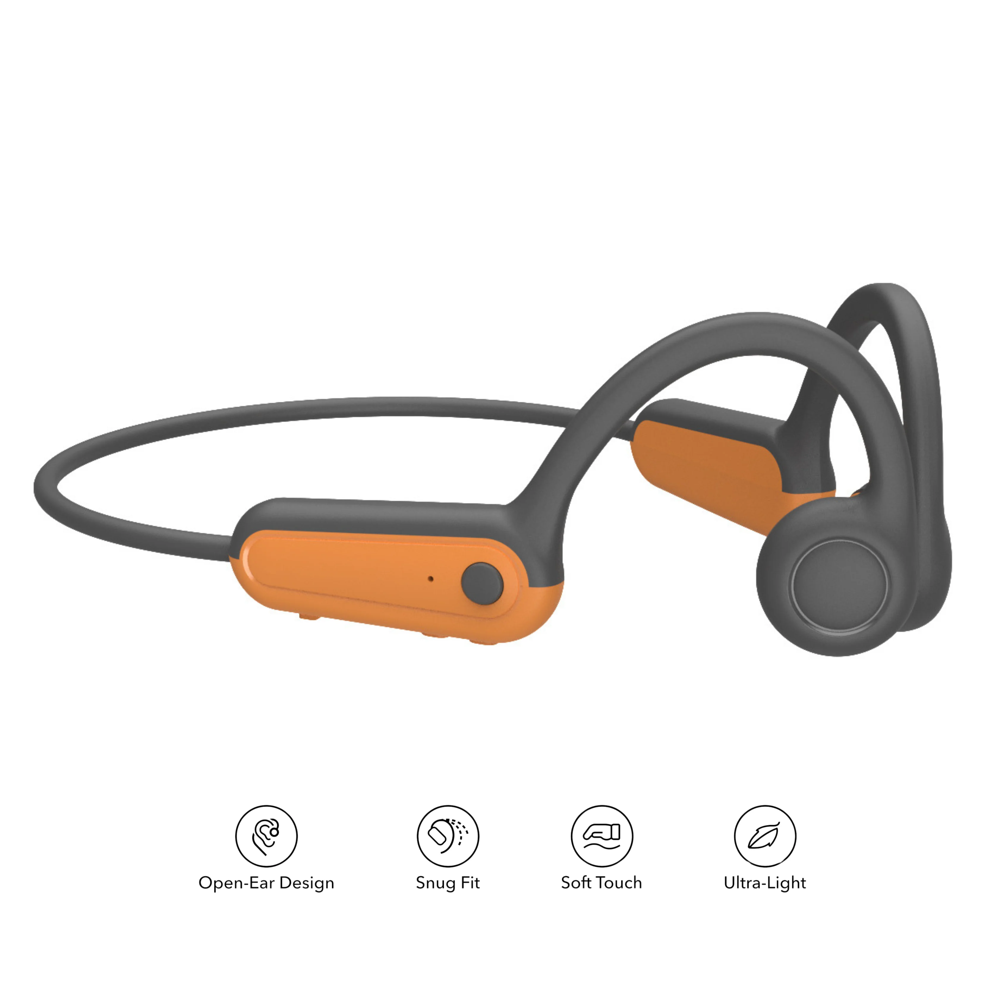 B8 Bone Conduction Headphones - Image 17