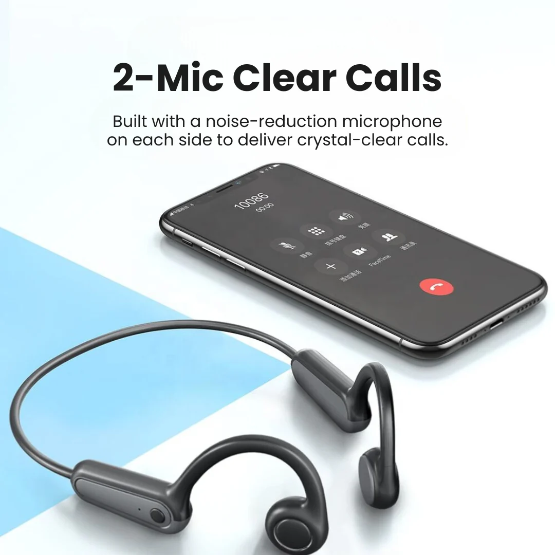 BE 13 Open Ear Headphones - Image 5