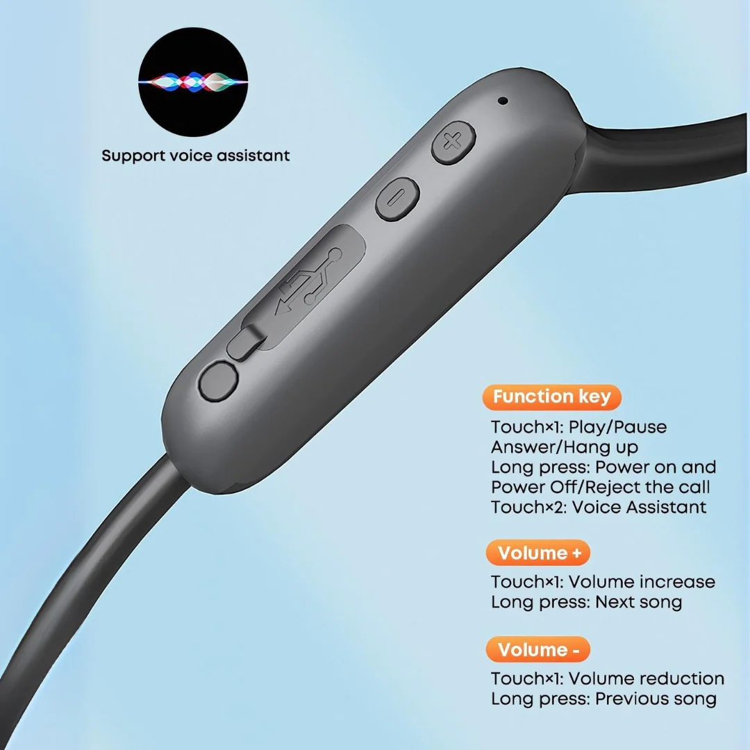 BE 13 Open Ear Headphones - Image 6