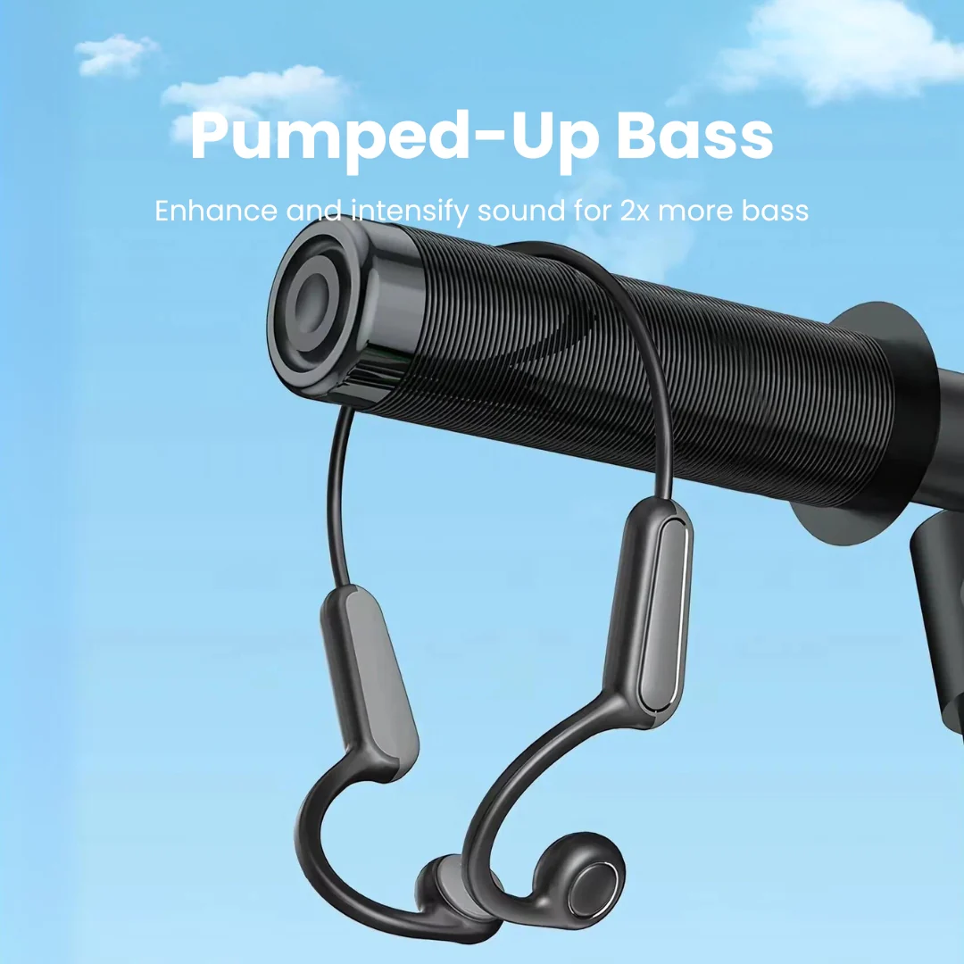 BE 13 Open Ear Headphones - Image 7