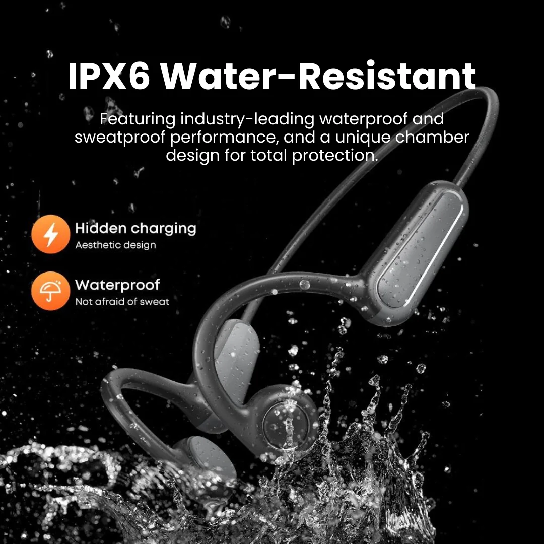 BE 13 Open Ear Headphones - Image 8