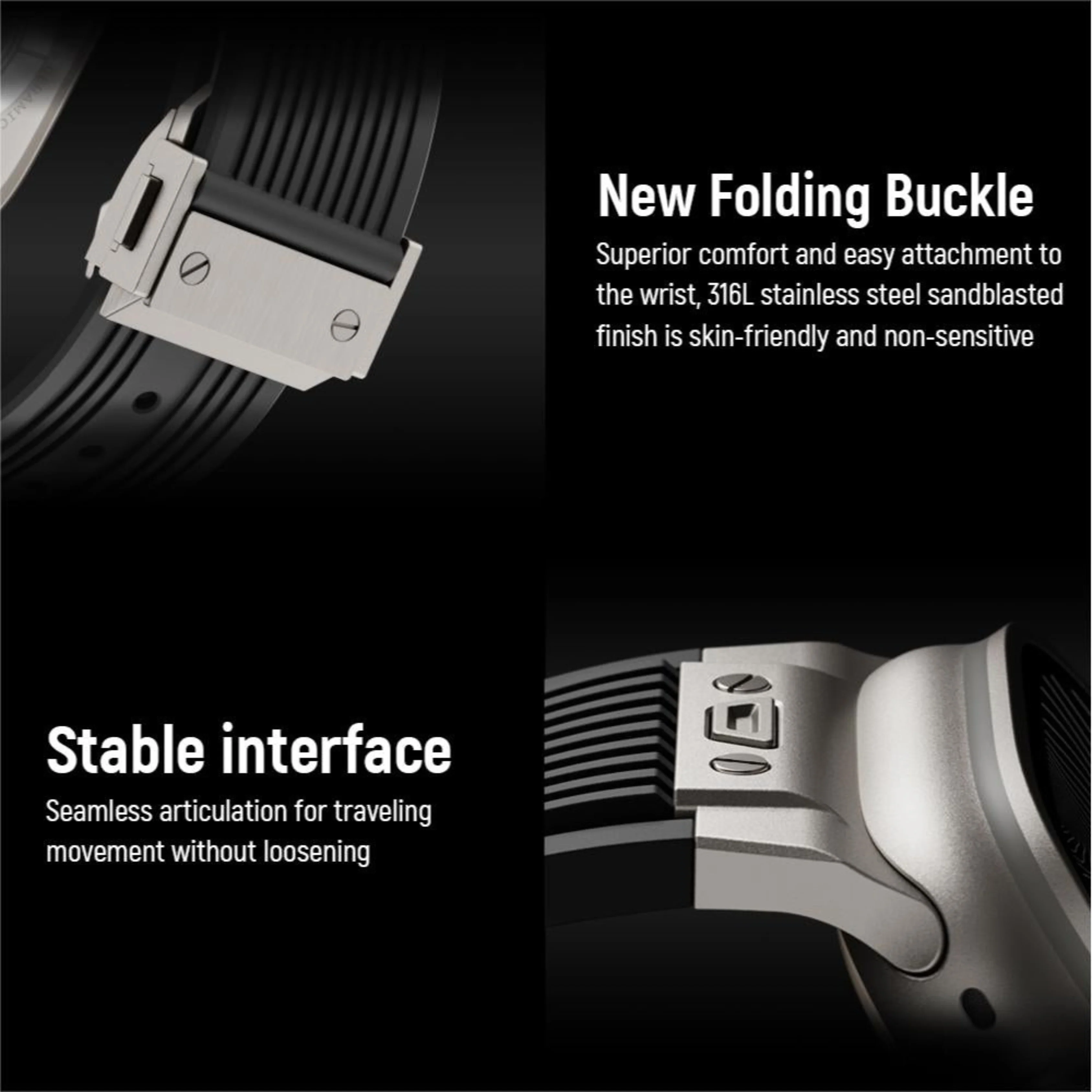 Big Bang Apple Watch Band - Image 10