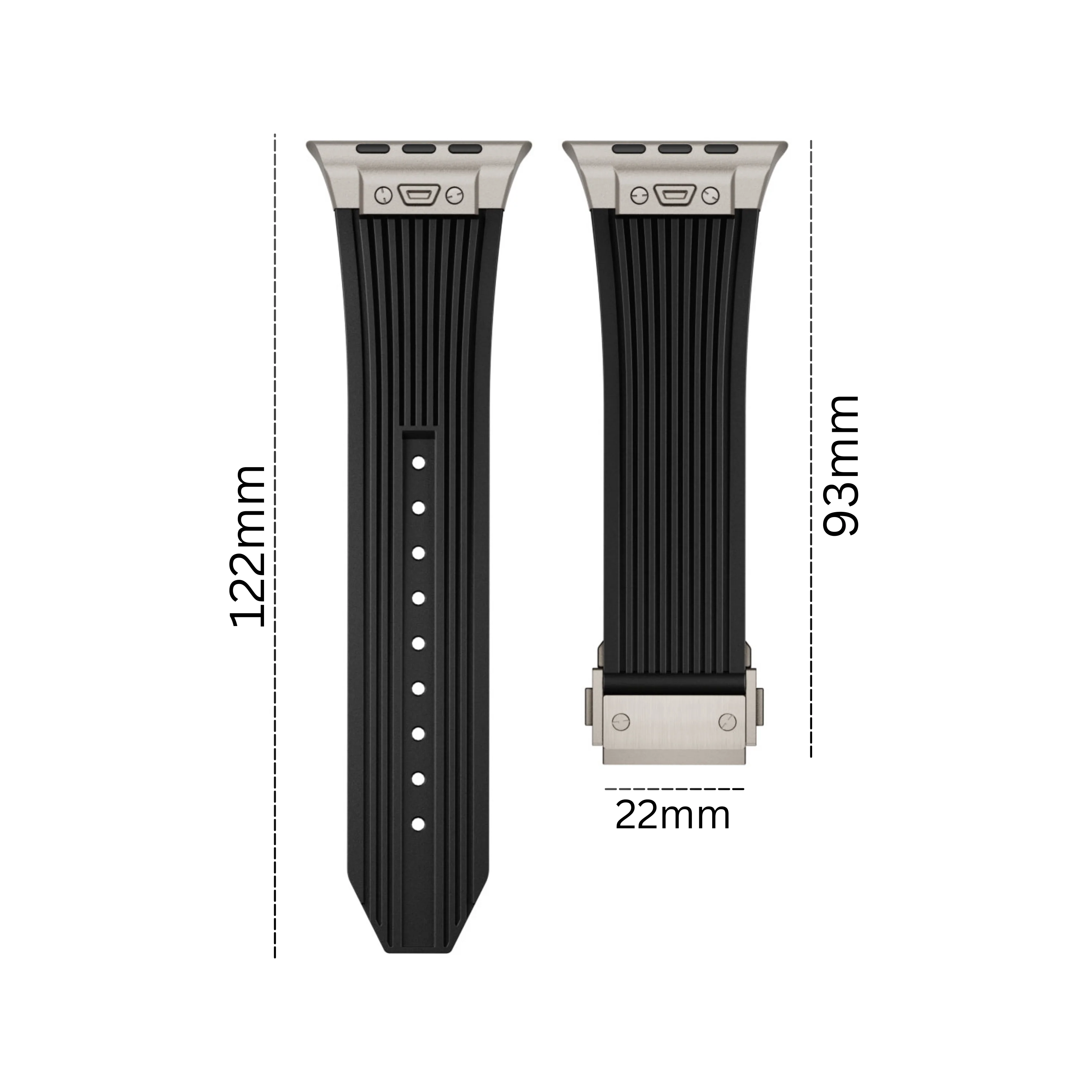 Big Bang Apple Watch Band - Image 11