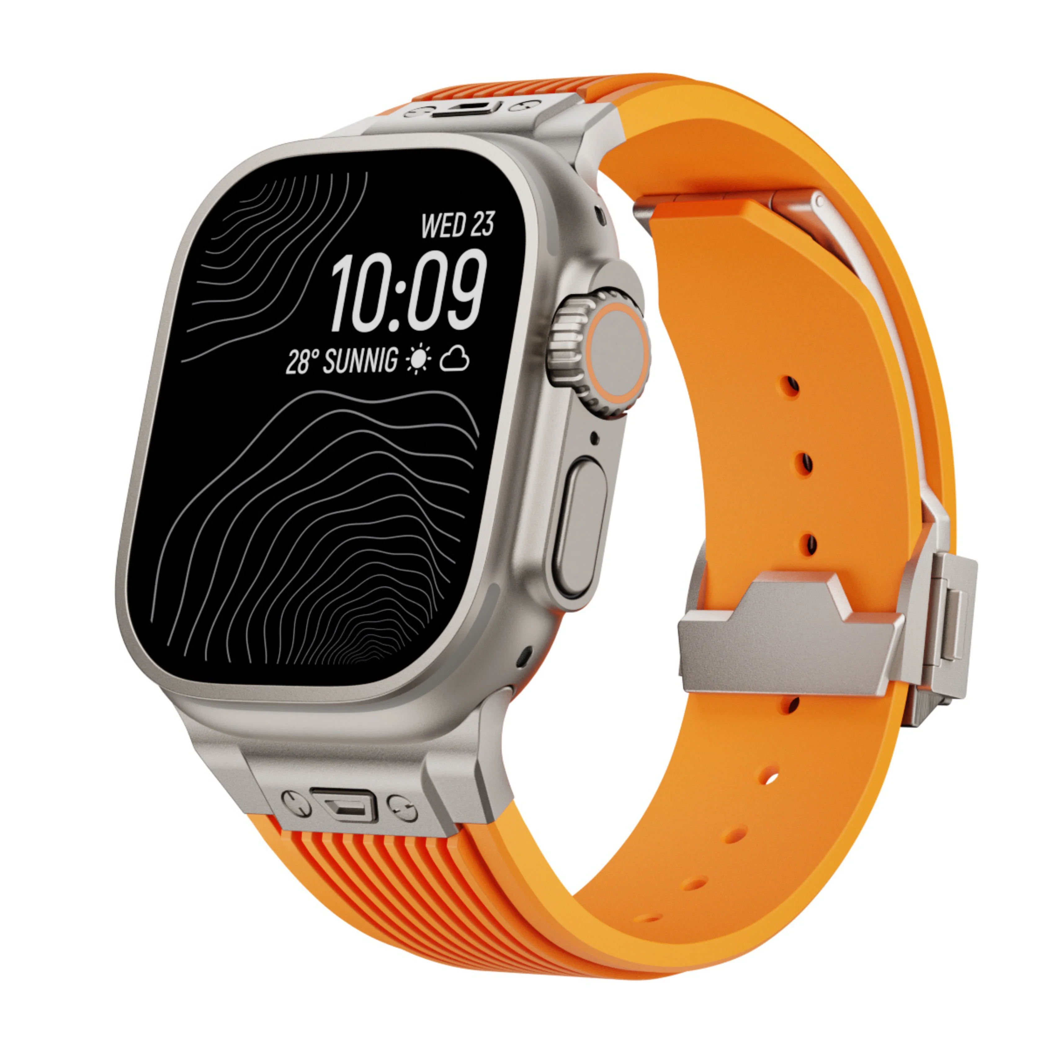 Big Bang Apple Watch Band - Image 12