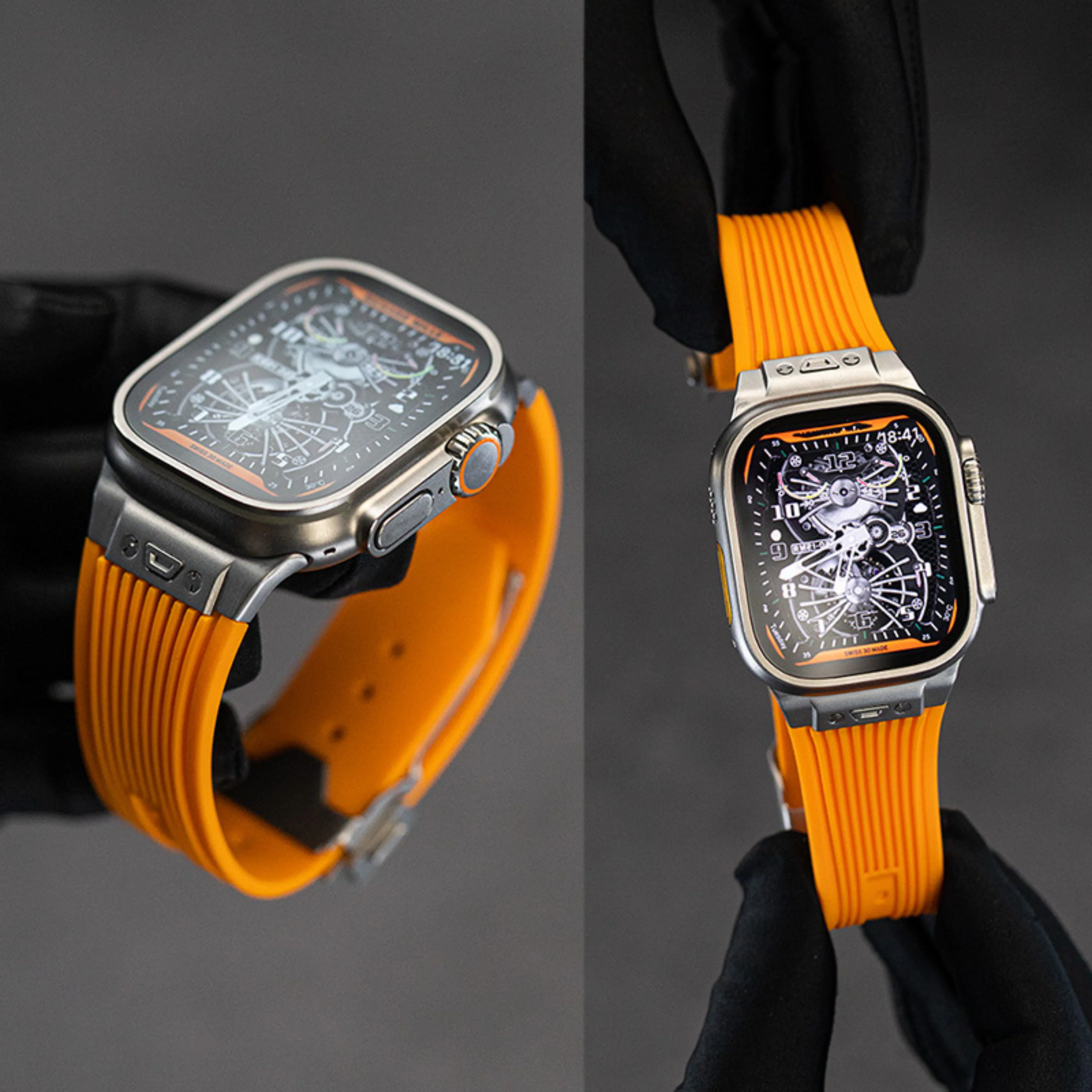 Big Bang Apple Watch Band - Image 13