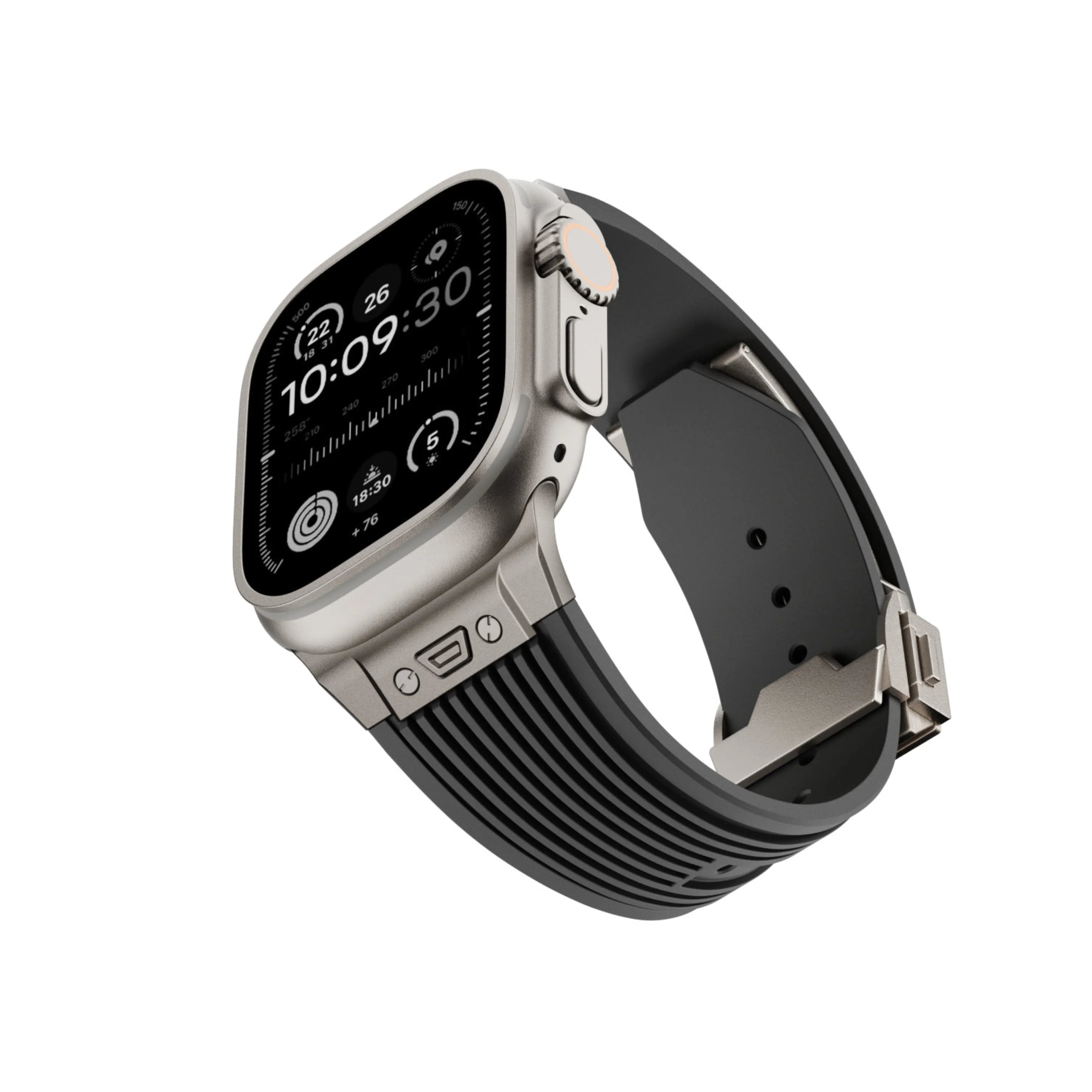 Big Bang Apple Watch Band - Image 3
