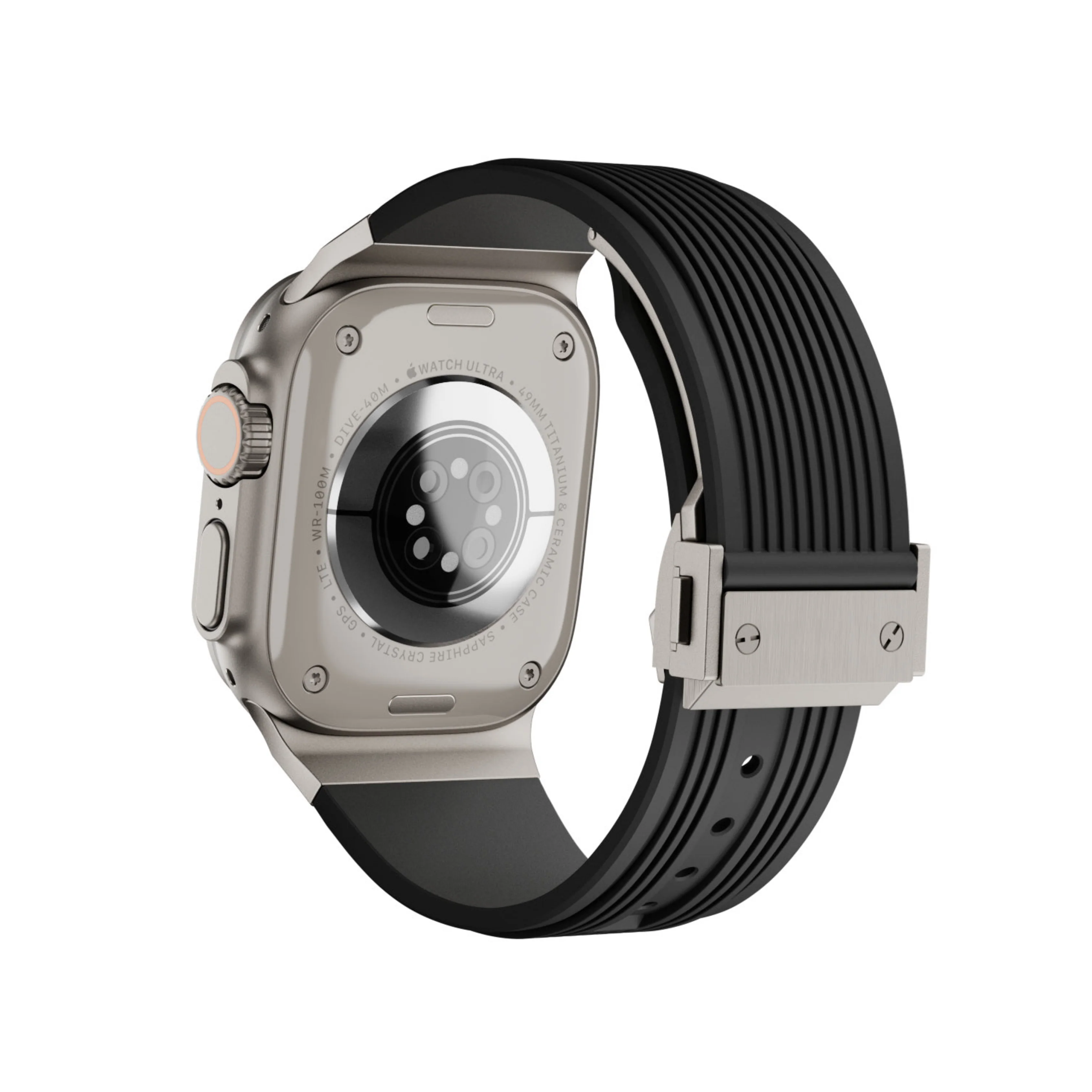 Big Bang Apple Watch Band - Image 4