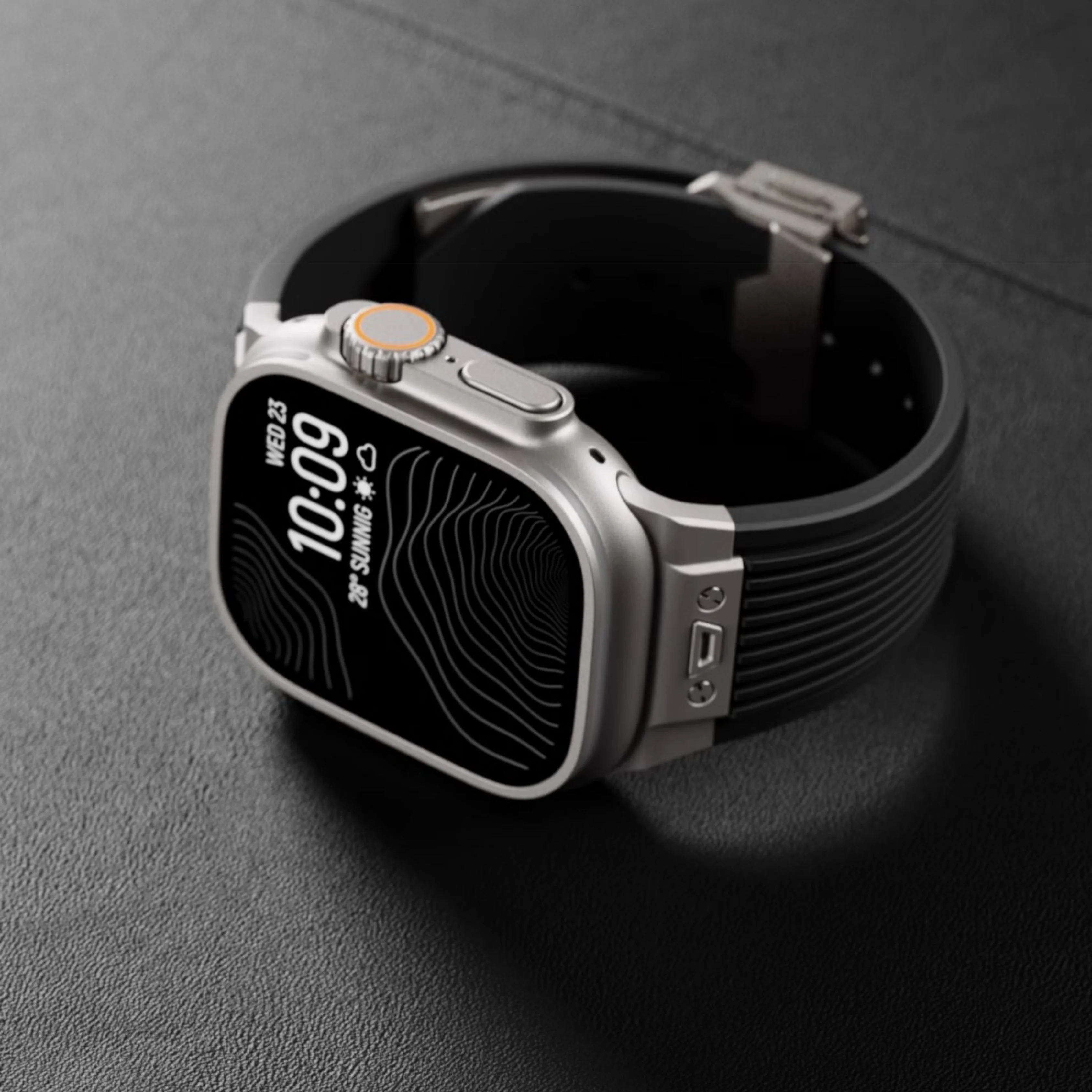 Big Bang Apple Watch Band - Image 5