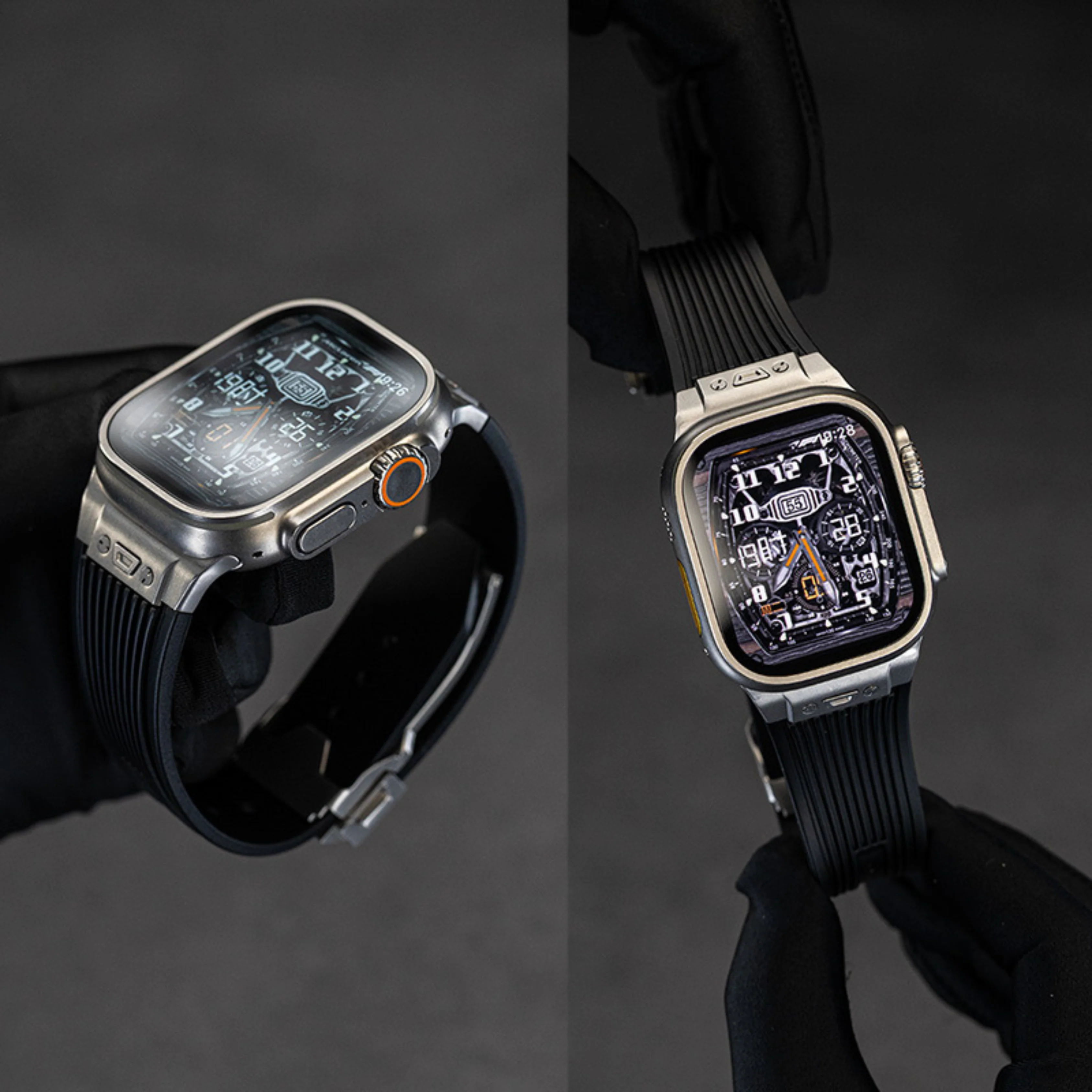 Big Bang Apple Watch Band - Image 7