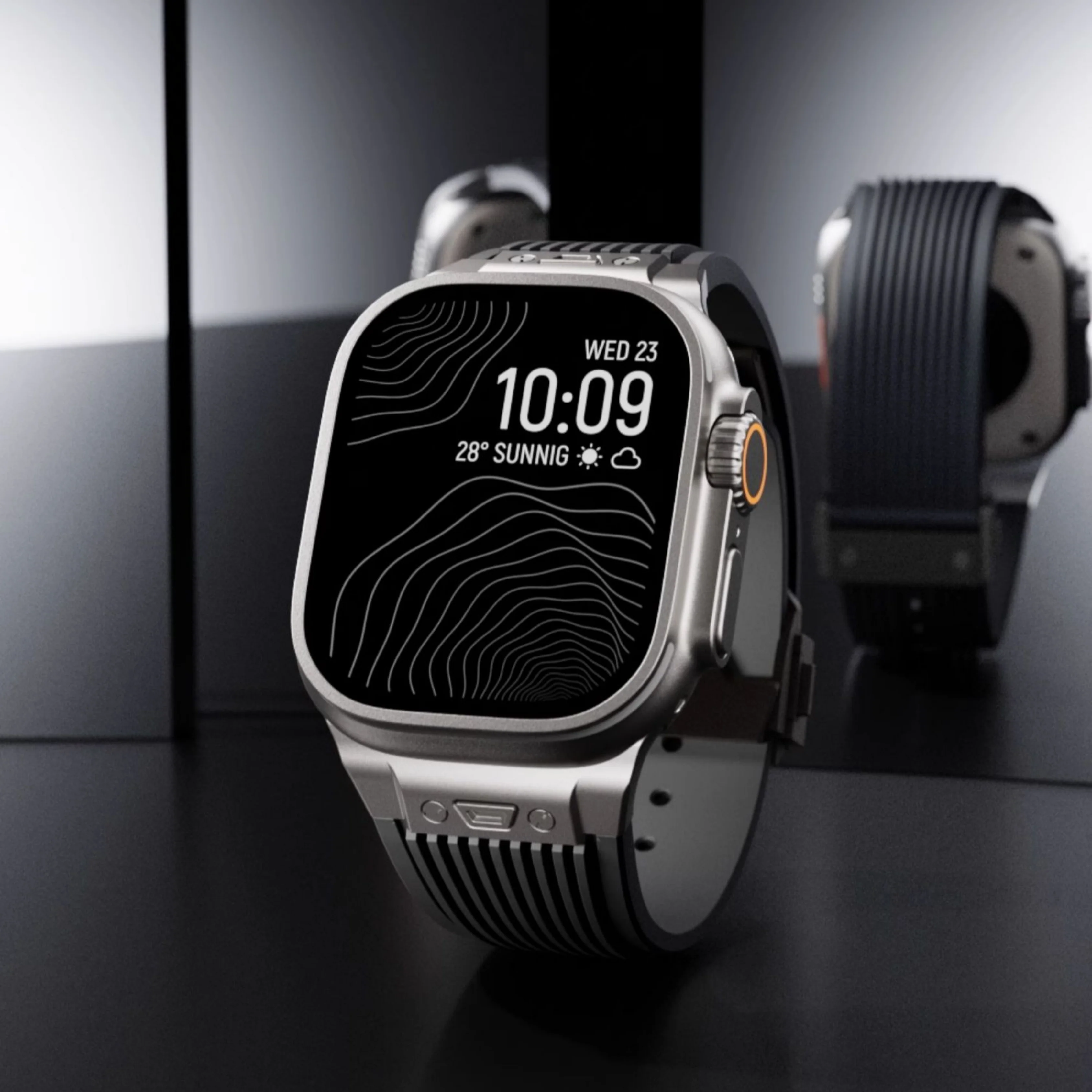 Big Bang Apple Watch Band - Image 8