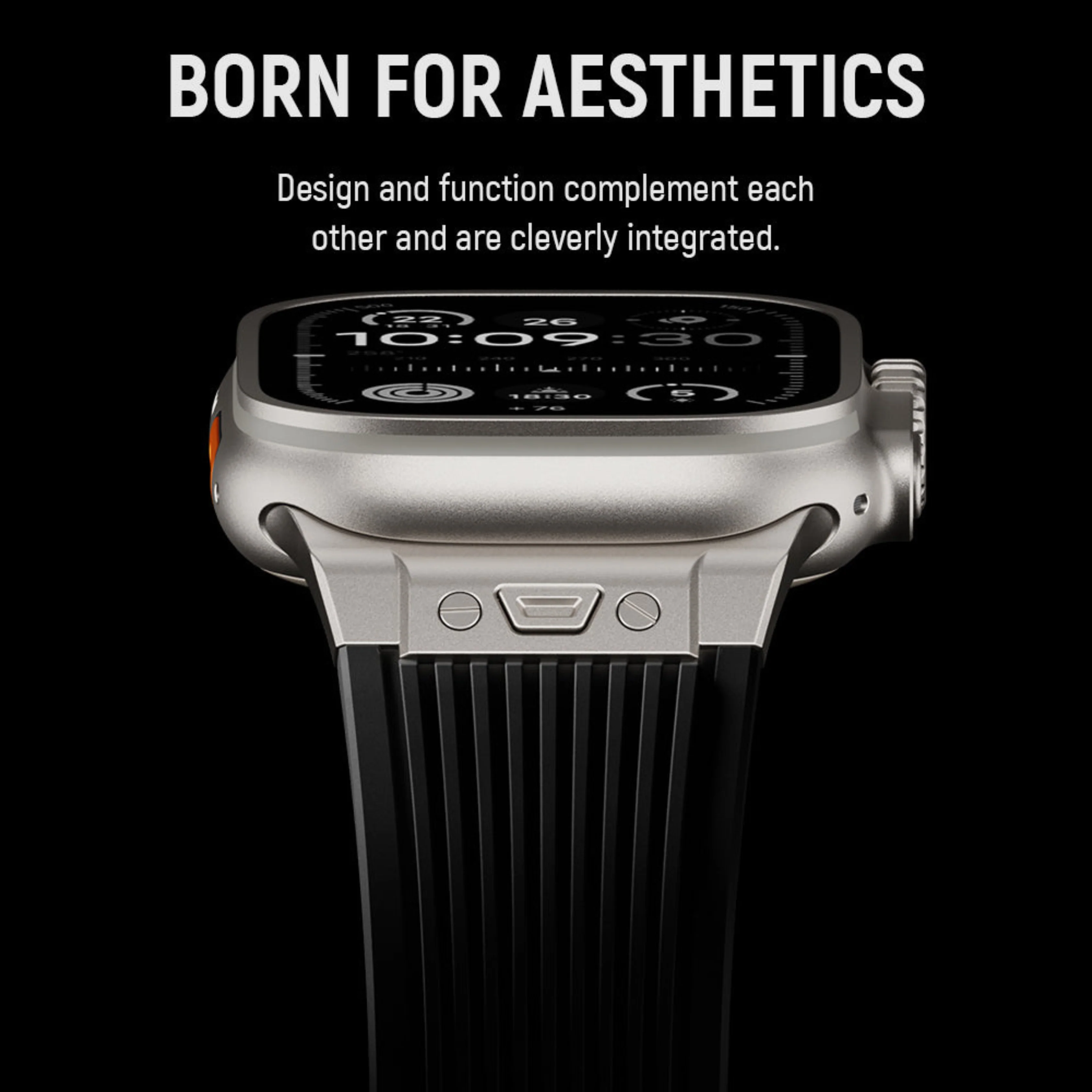 Big Bang Apple Watch Band - Image 9