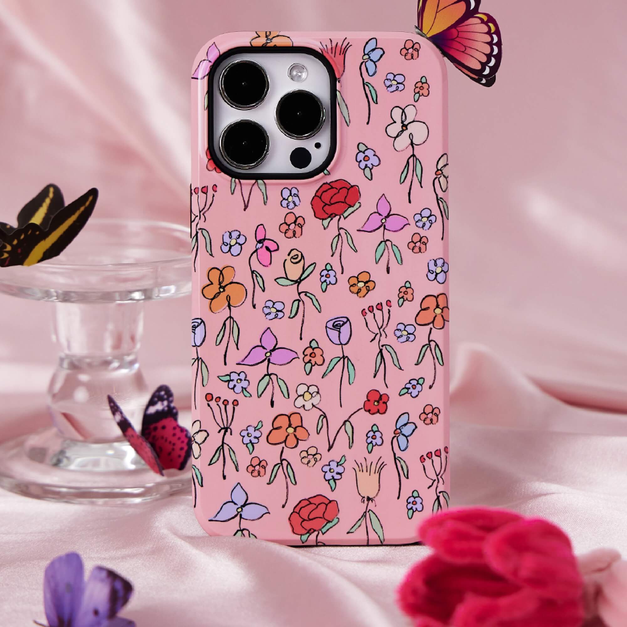 Bloom Fantasy iPhone Case - Image 10