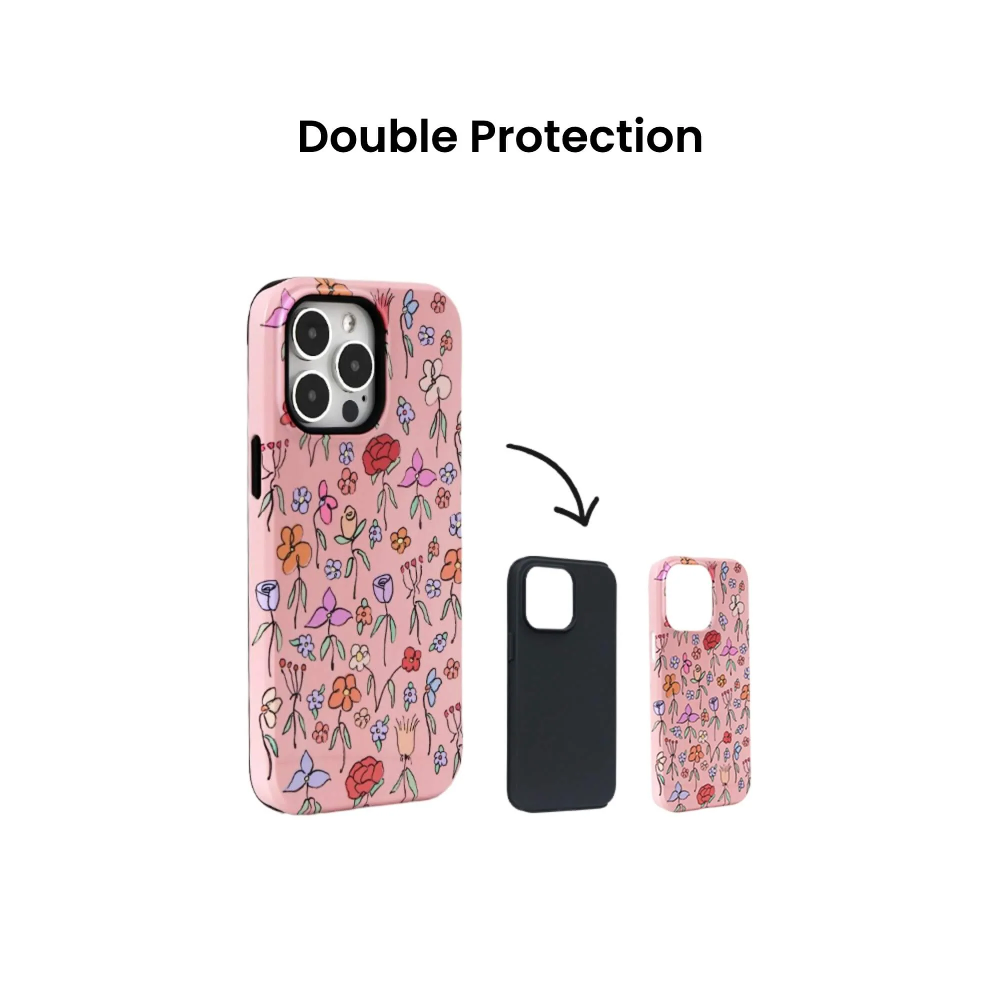 Bloom Fantasy iPhone Case - Image 11