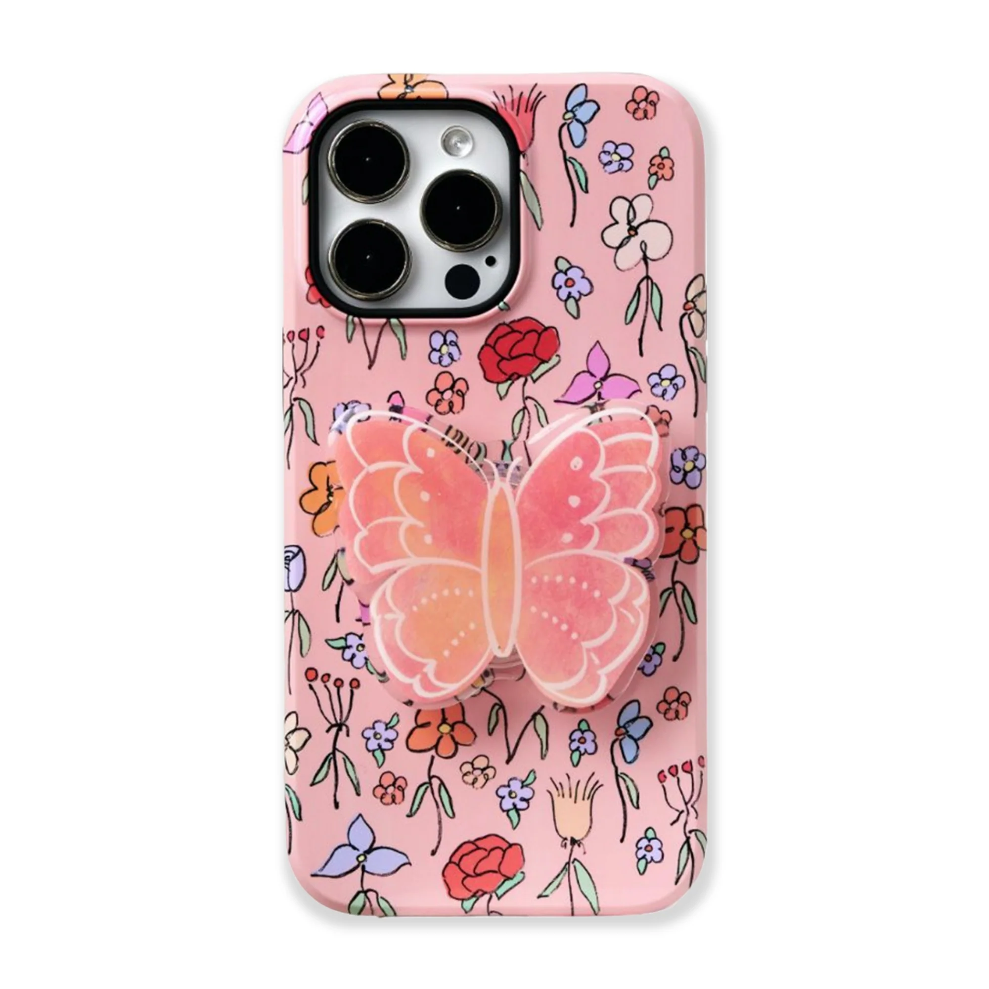 Bloom Fantasy iPhone Case - Image 3