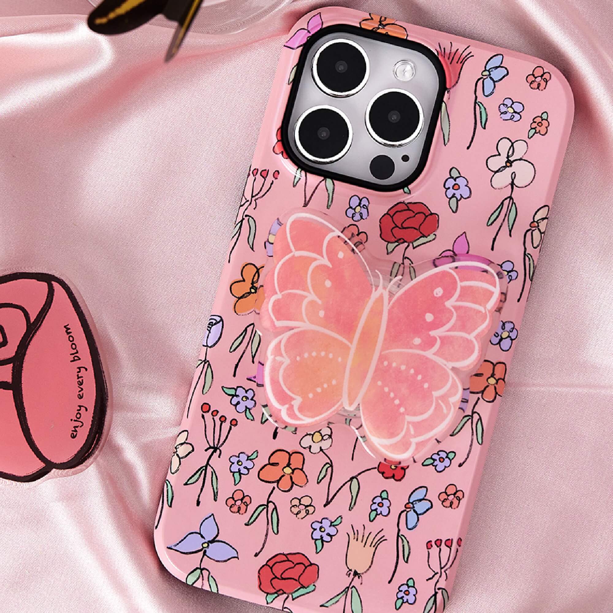Bloom Fantasy iPhone Case - Image 7
