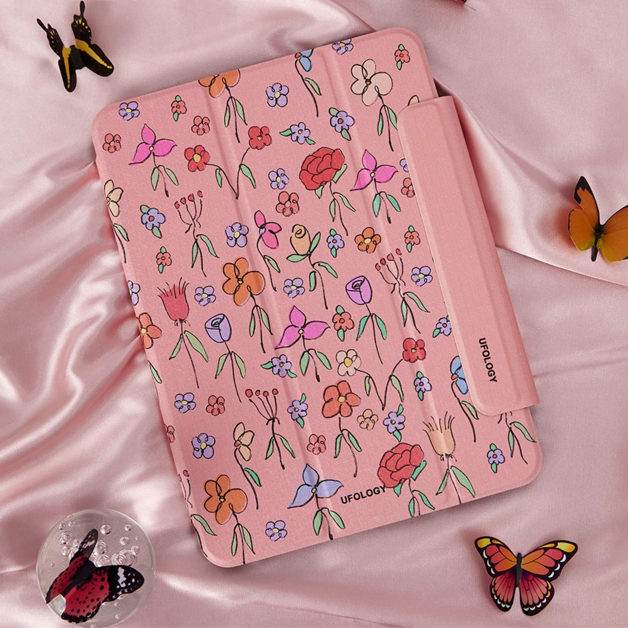 Bloom Fantasy iPad Case - Image 3