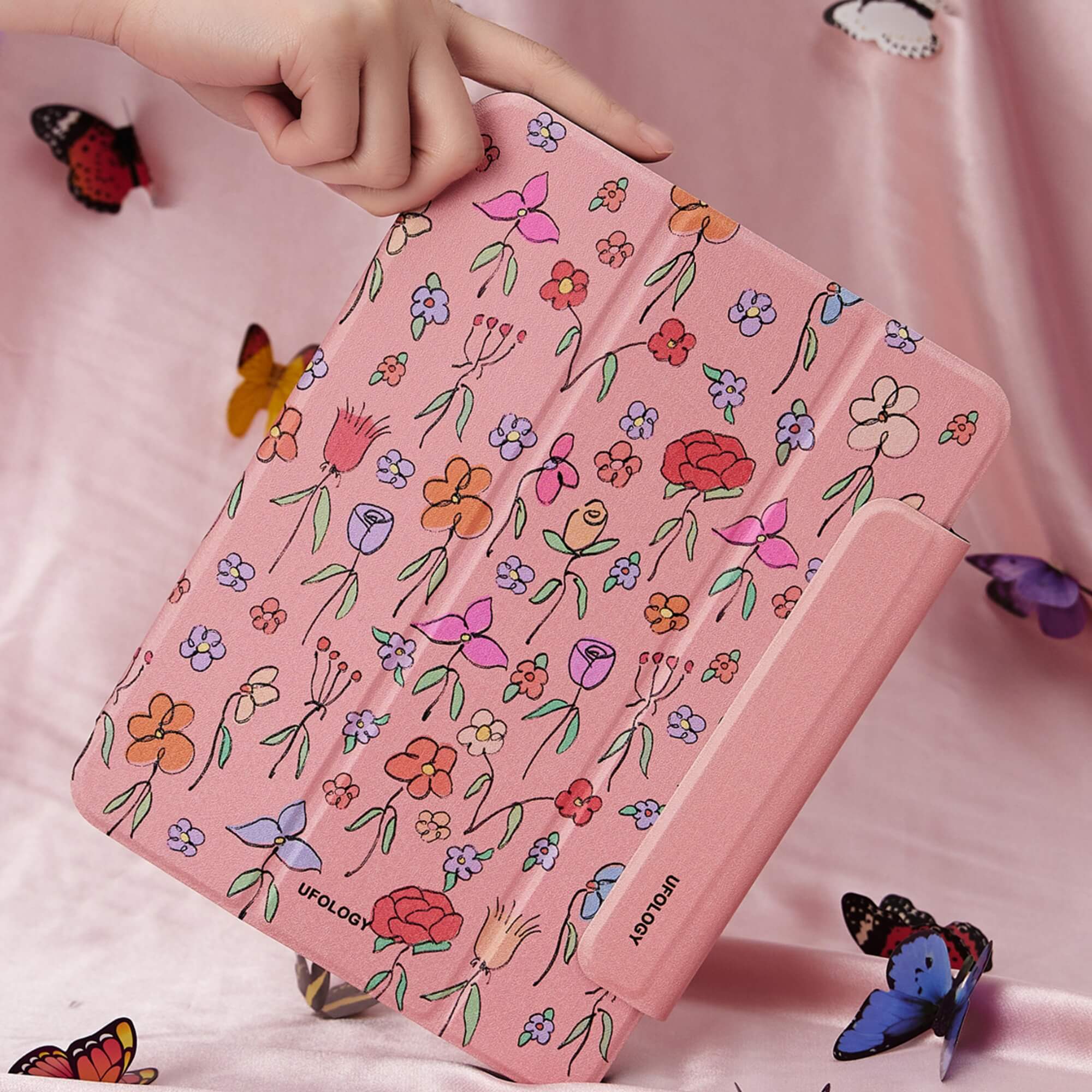 Bloom Fantasy iPad Case - Image 4