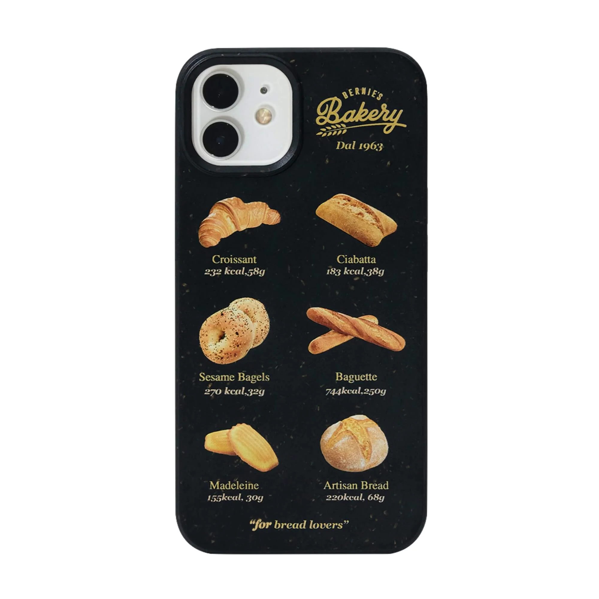 Bread Lover iPhone Case - Image 11