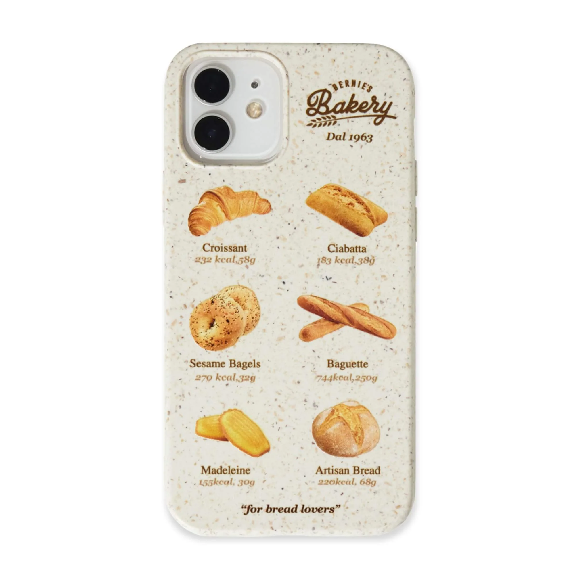 Bread Lover iPhone Case - Image 9