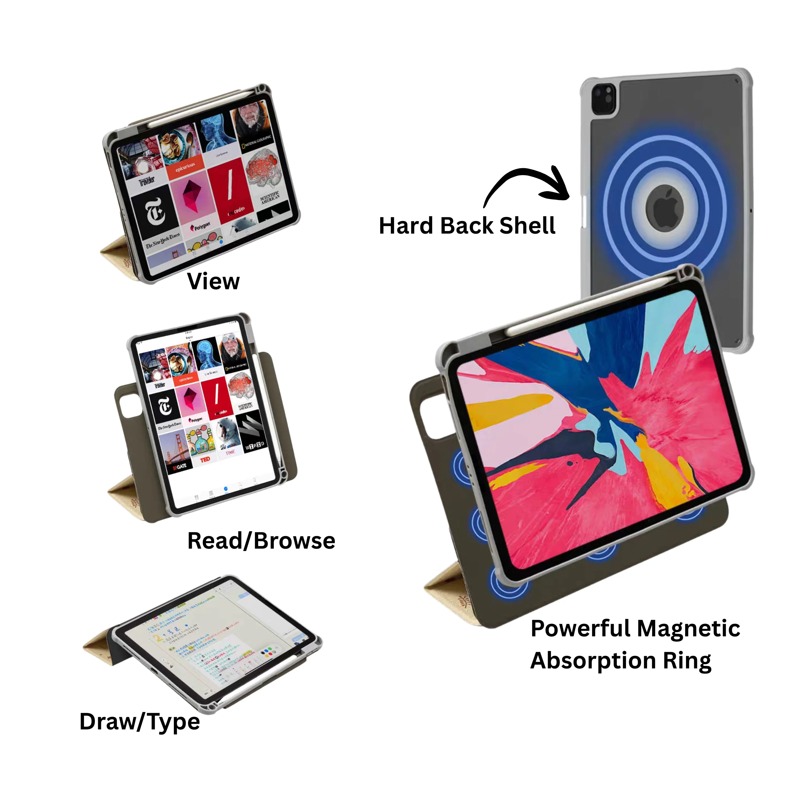 The Chestnut iPad Case - Image 10