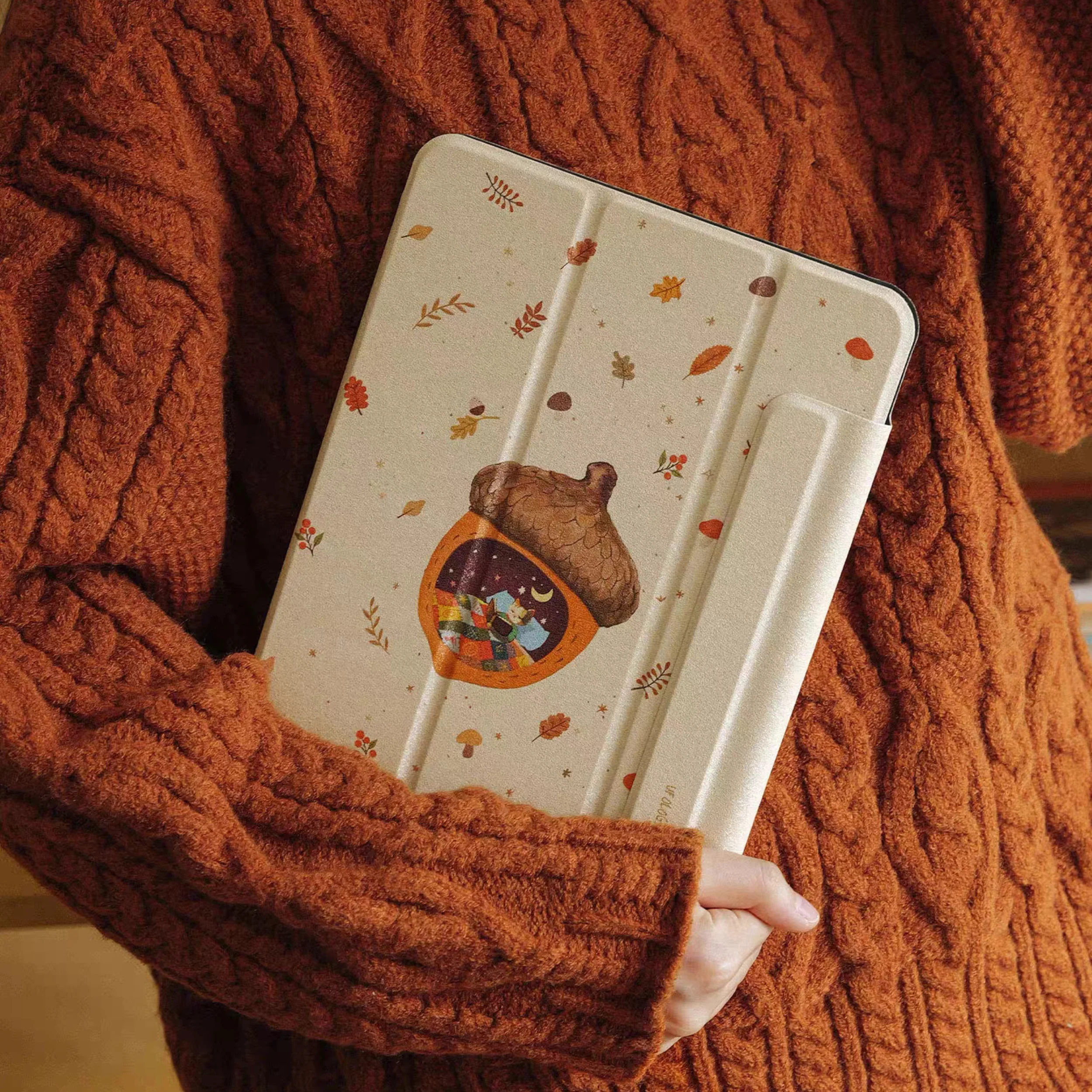 The Chestnut iPad Case - Image 3