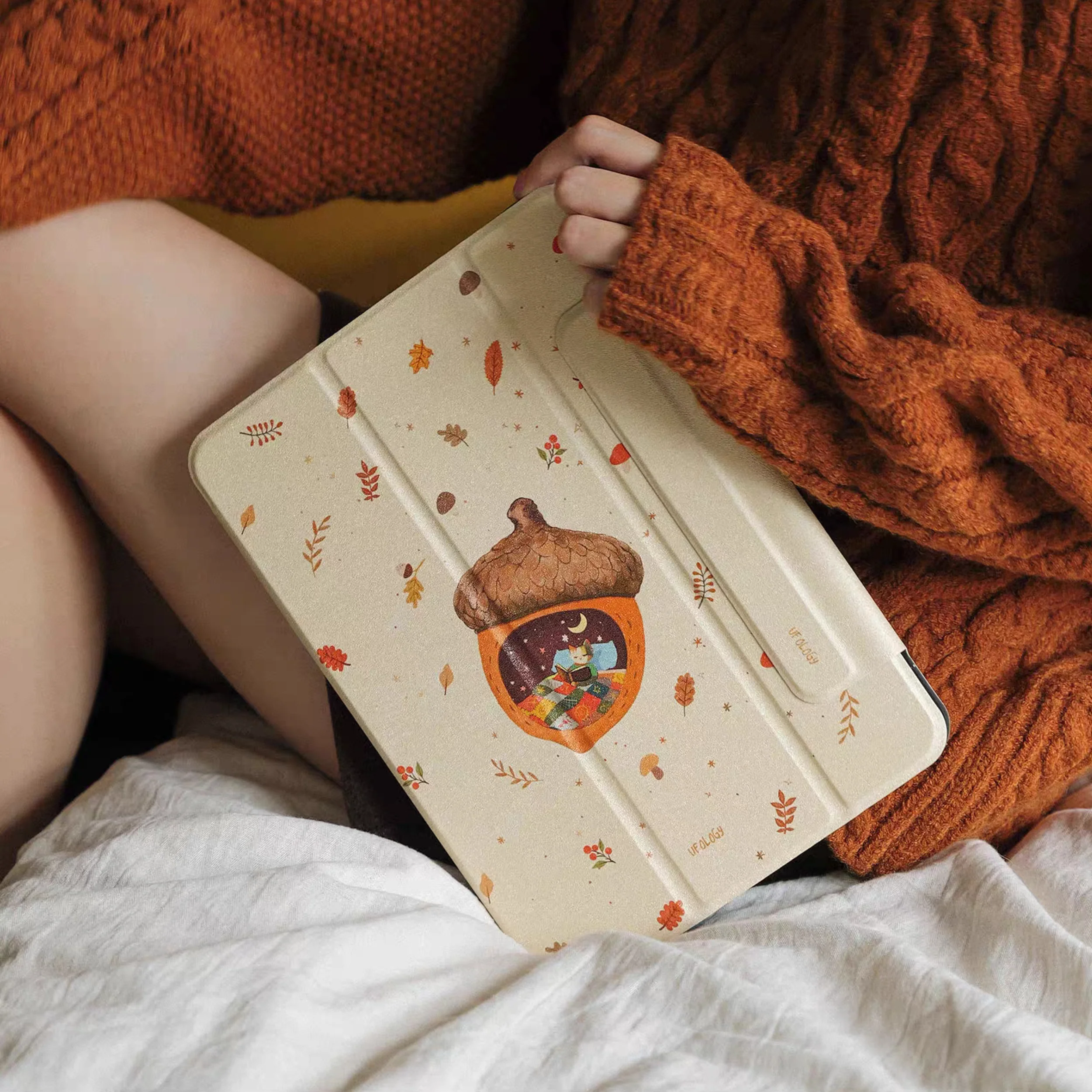 The Chestnut iPad Case - Image 4