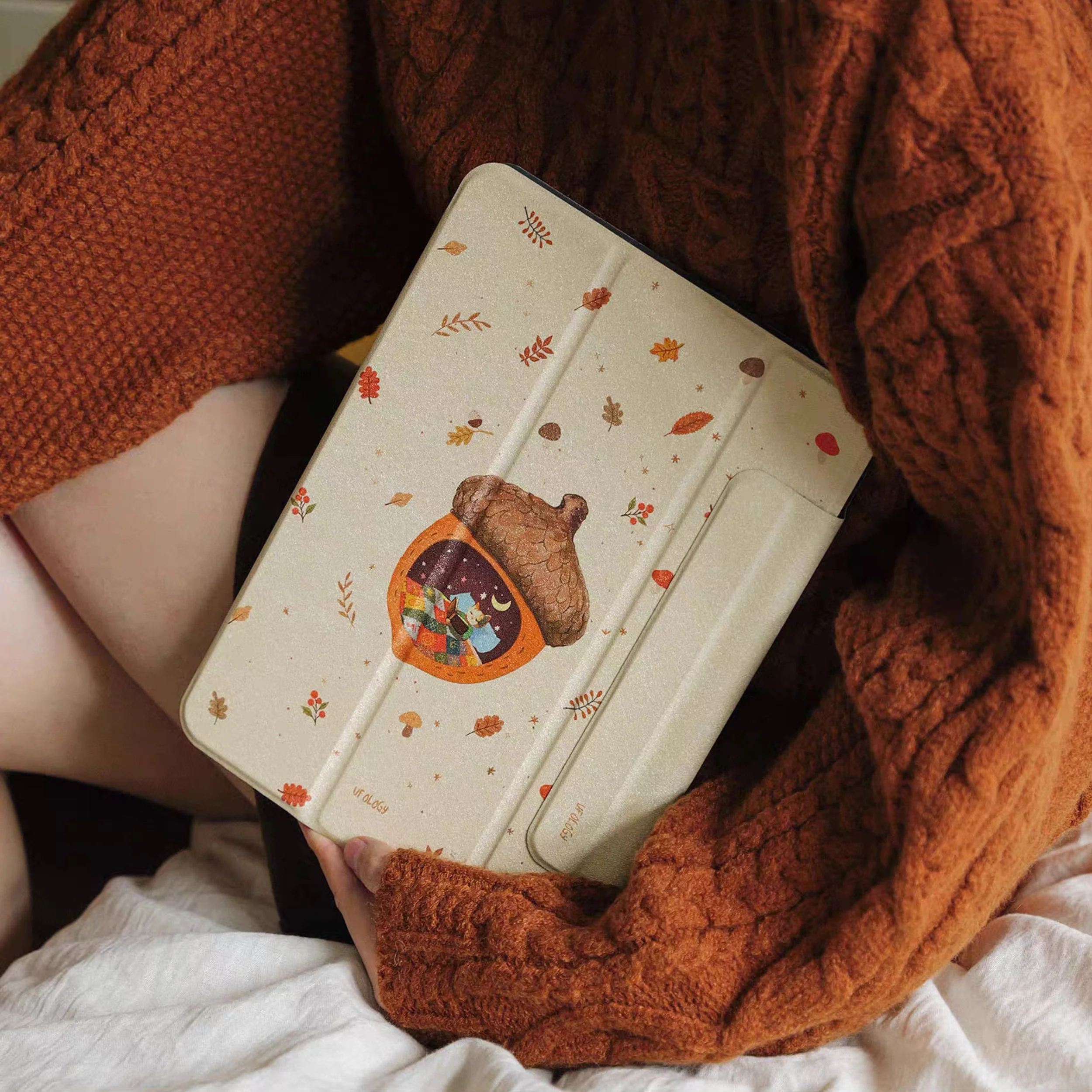 The Chestnut iPad Case - Image 5