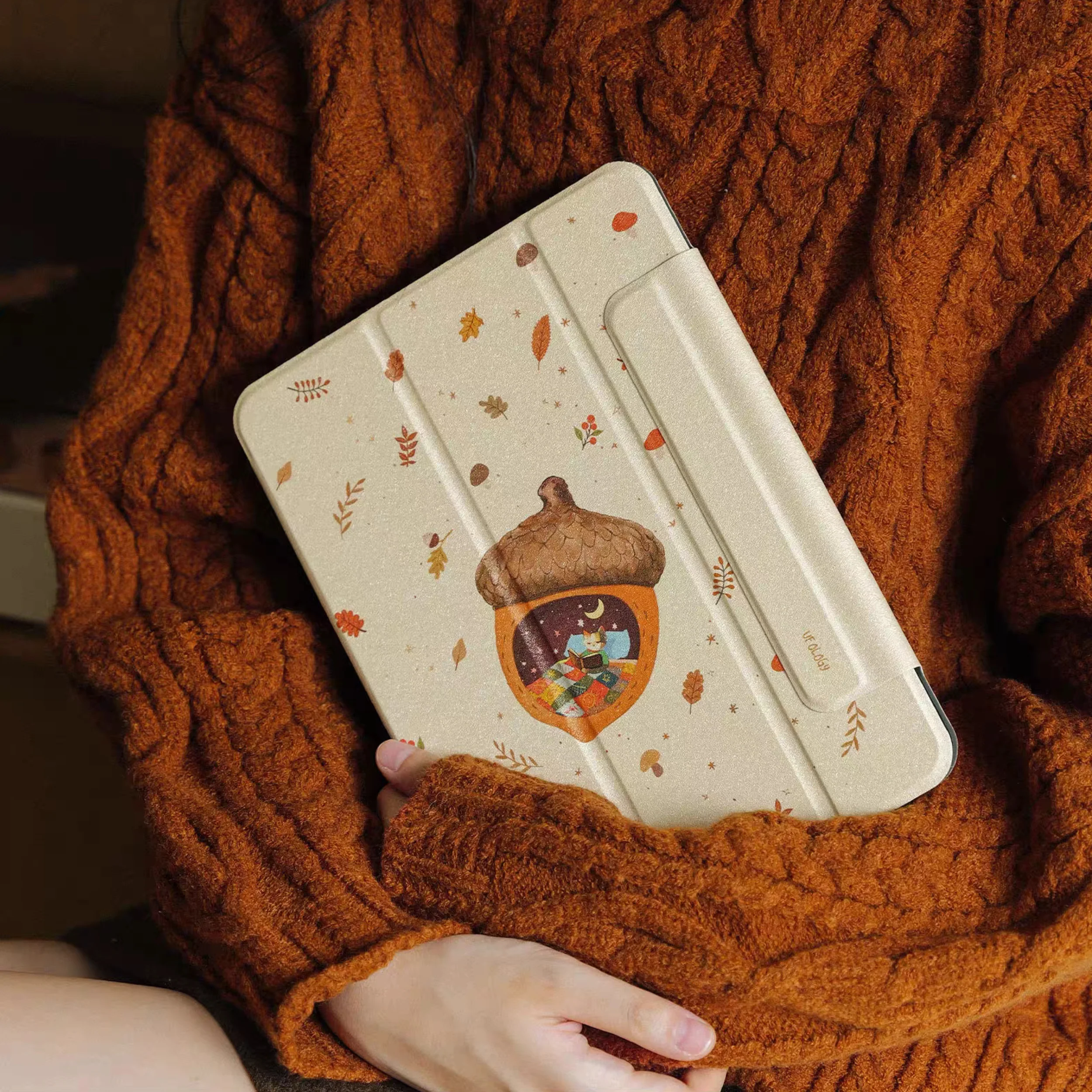 The Chestnut iPad Case - Image 6