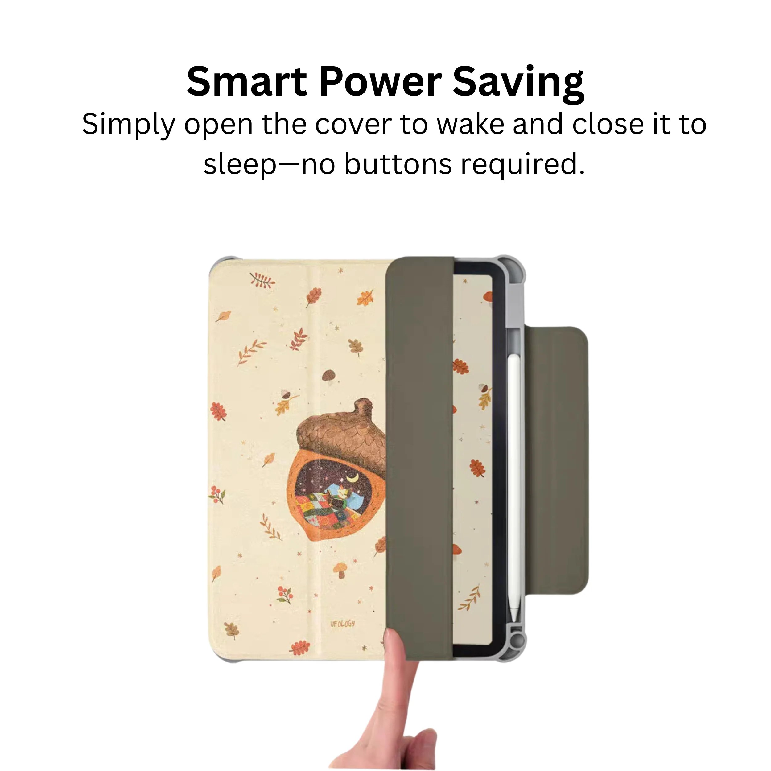 The Chestnut iPad Case - Image 8