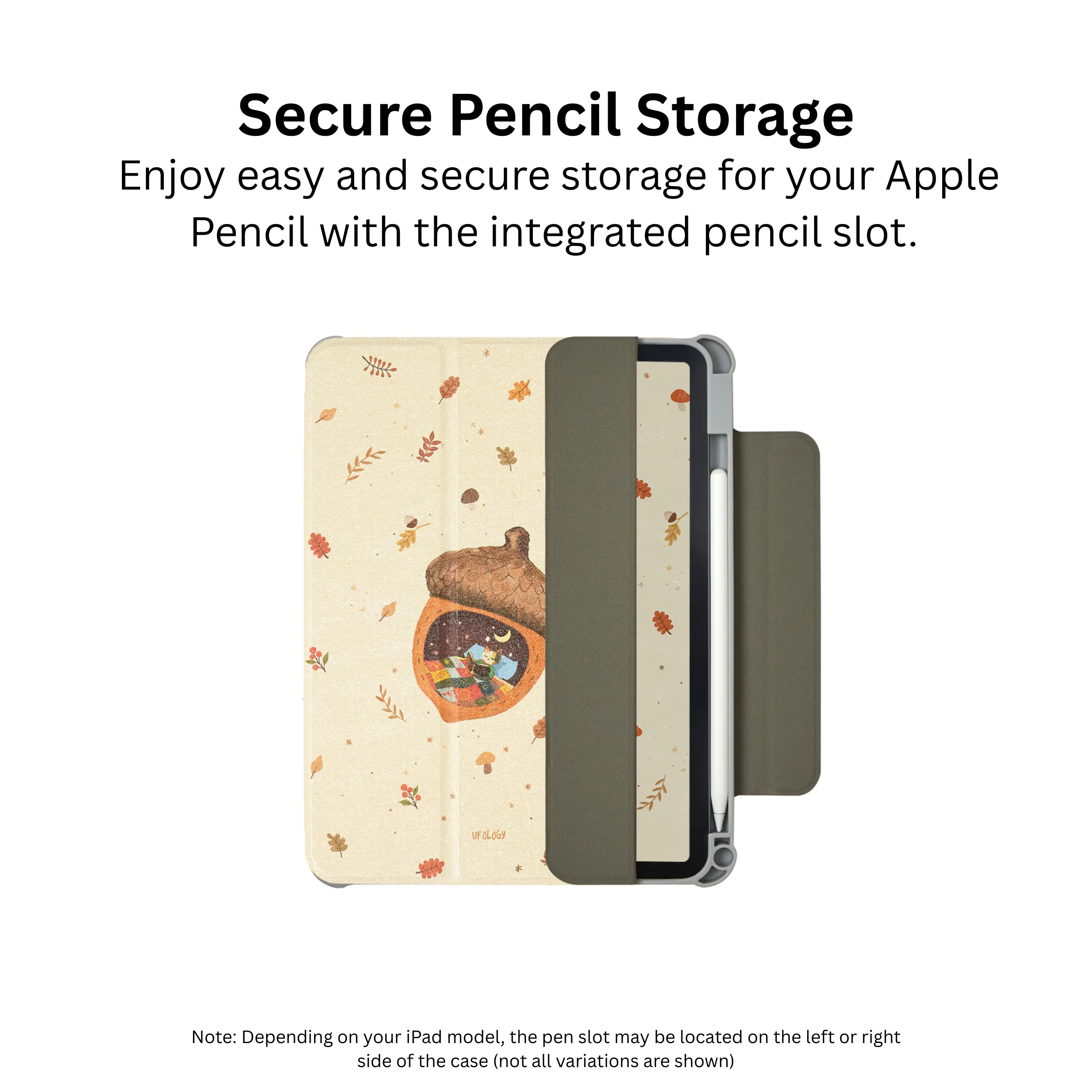 The Chestnut iPad Case - Image 9