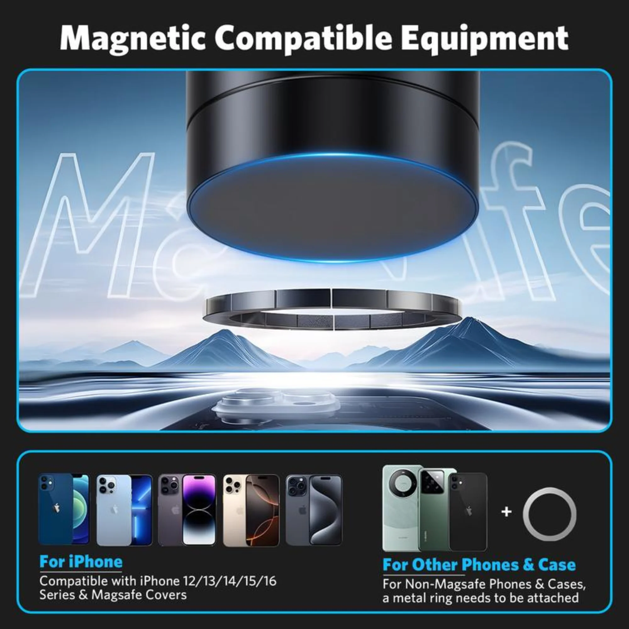ContentPod MagSafe Phone Holder - Image 5