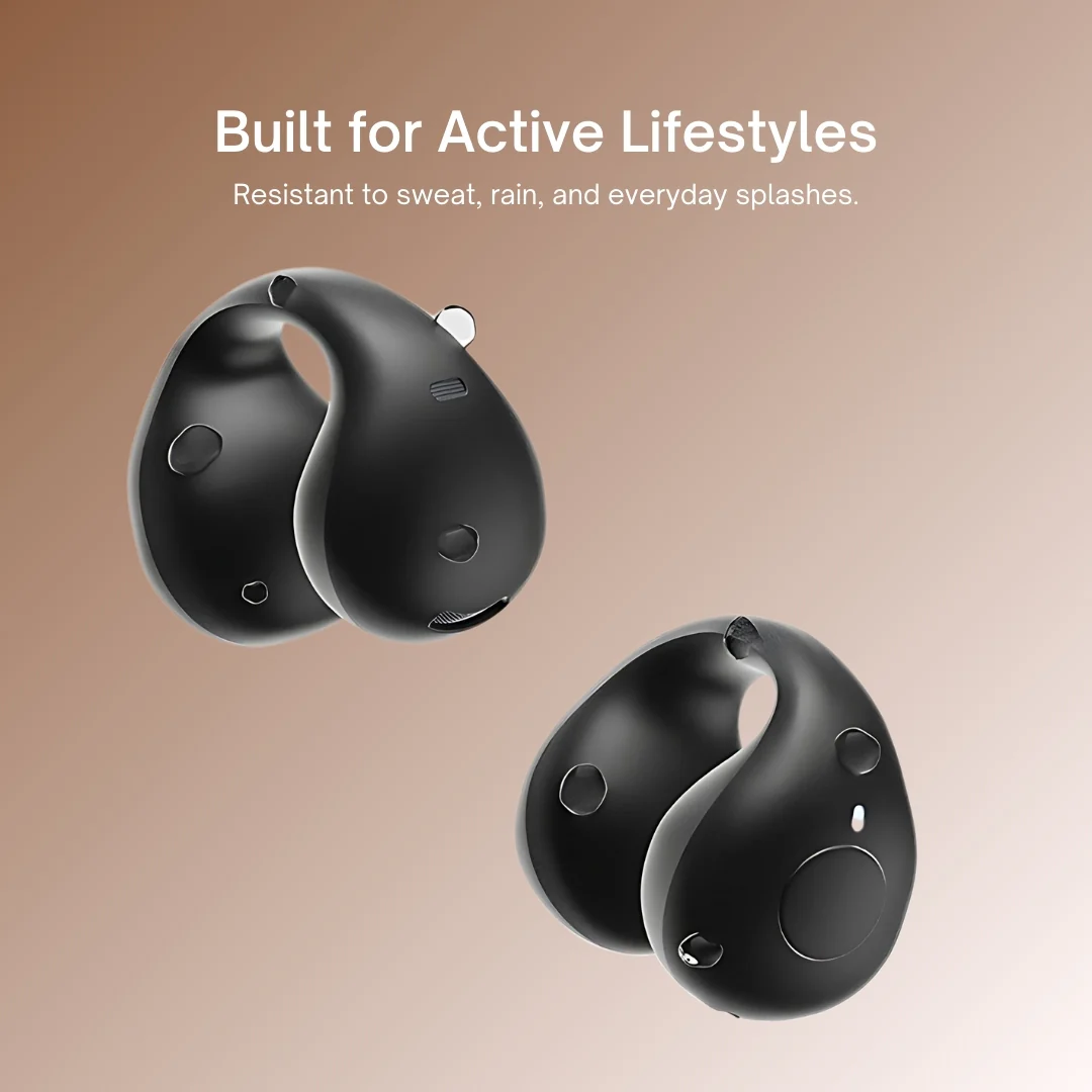 D20 Open Ear Headphones - Image 10